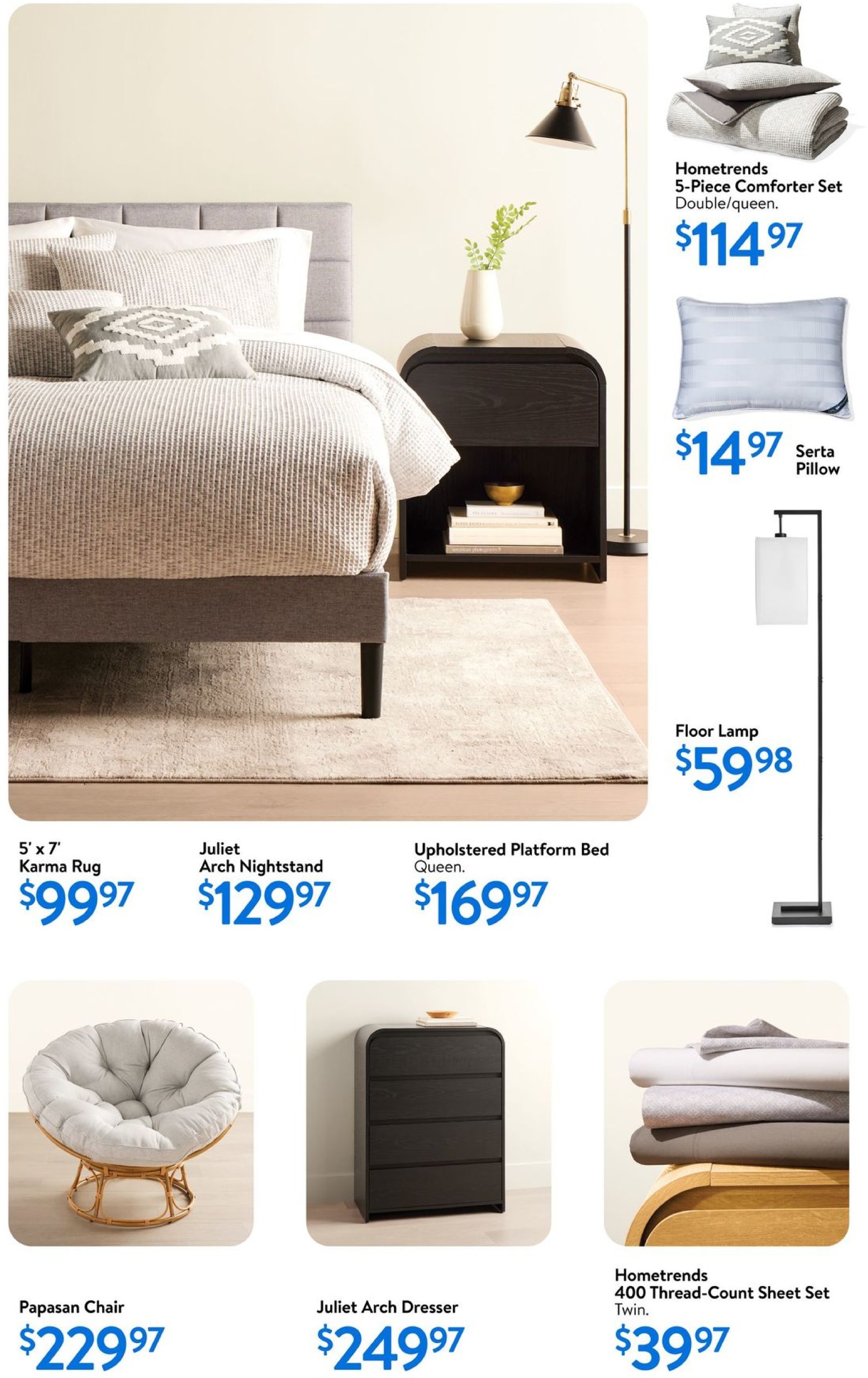 walmart - Walmart - Summer staycation flyer valid from 05-01 - 05-14 - page: 3