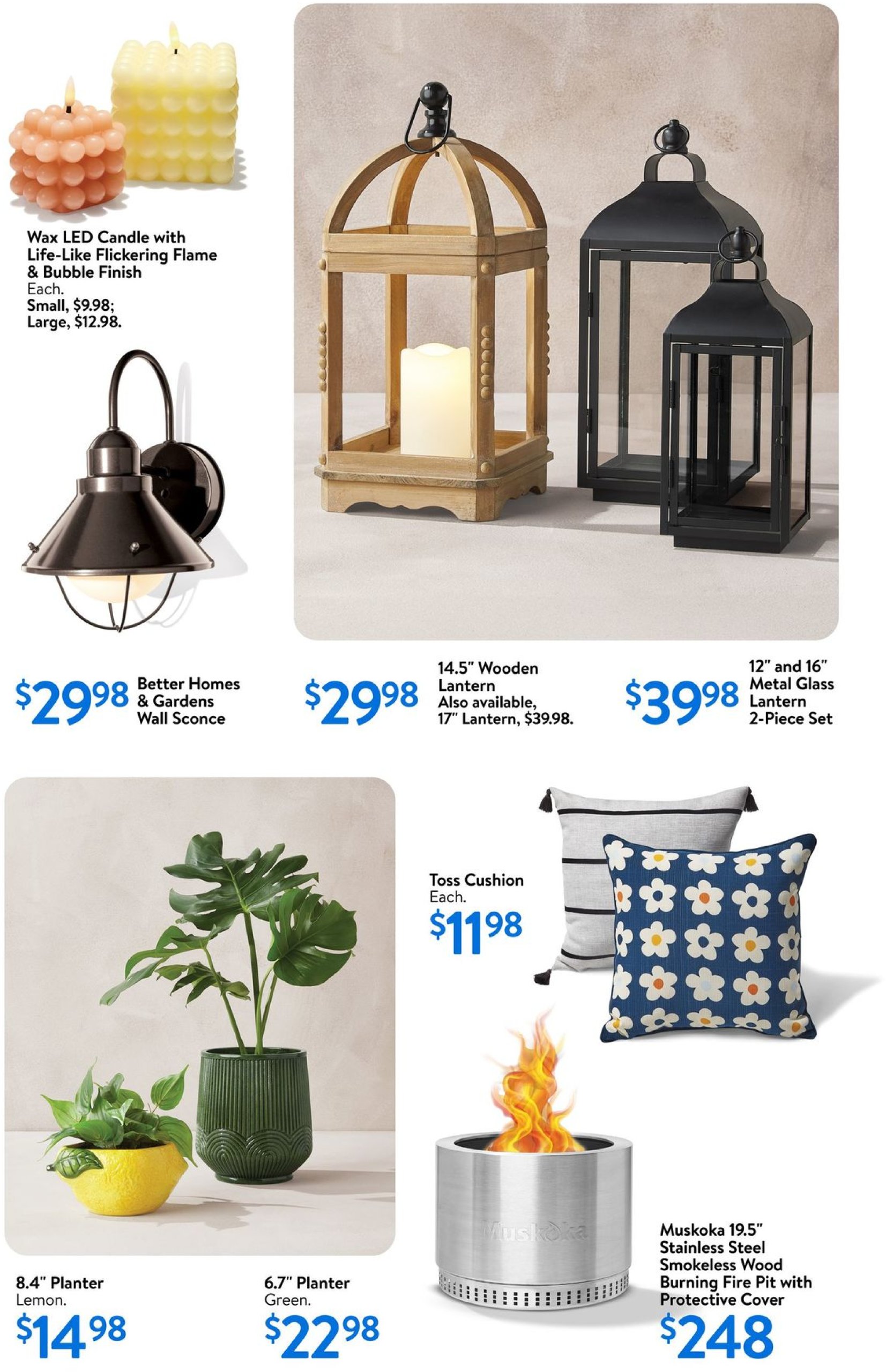 walmart - Walmart - Summer staycation flyer valid from 05-01 - 05-14 - page: 6
