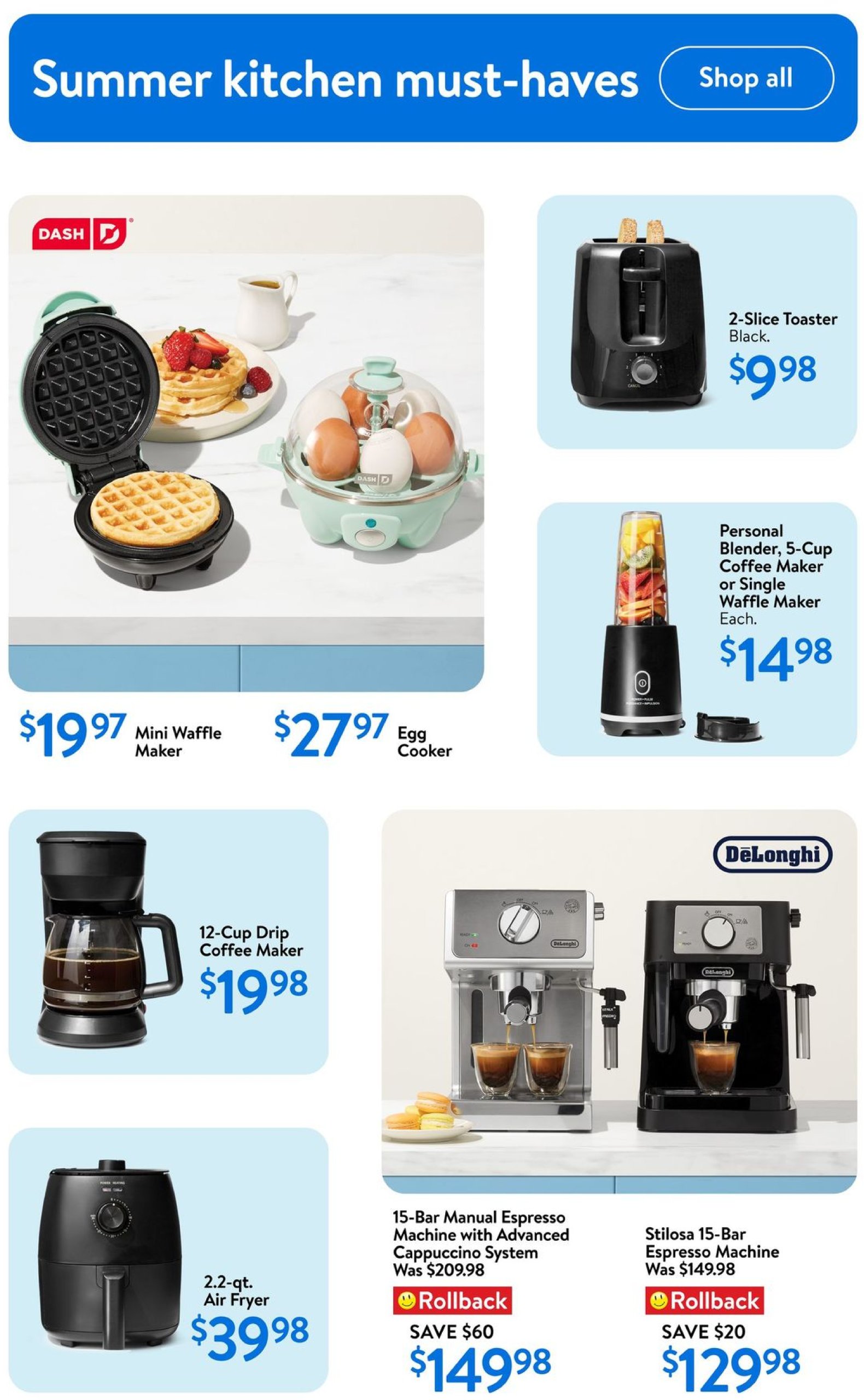 walmart - Walmart - Summer staycation flyer valid from 05-01 - 05-14 - page: 14