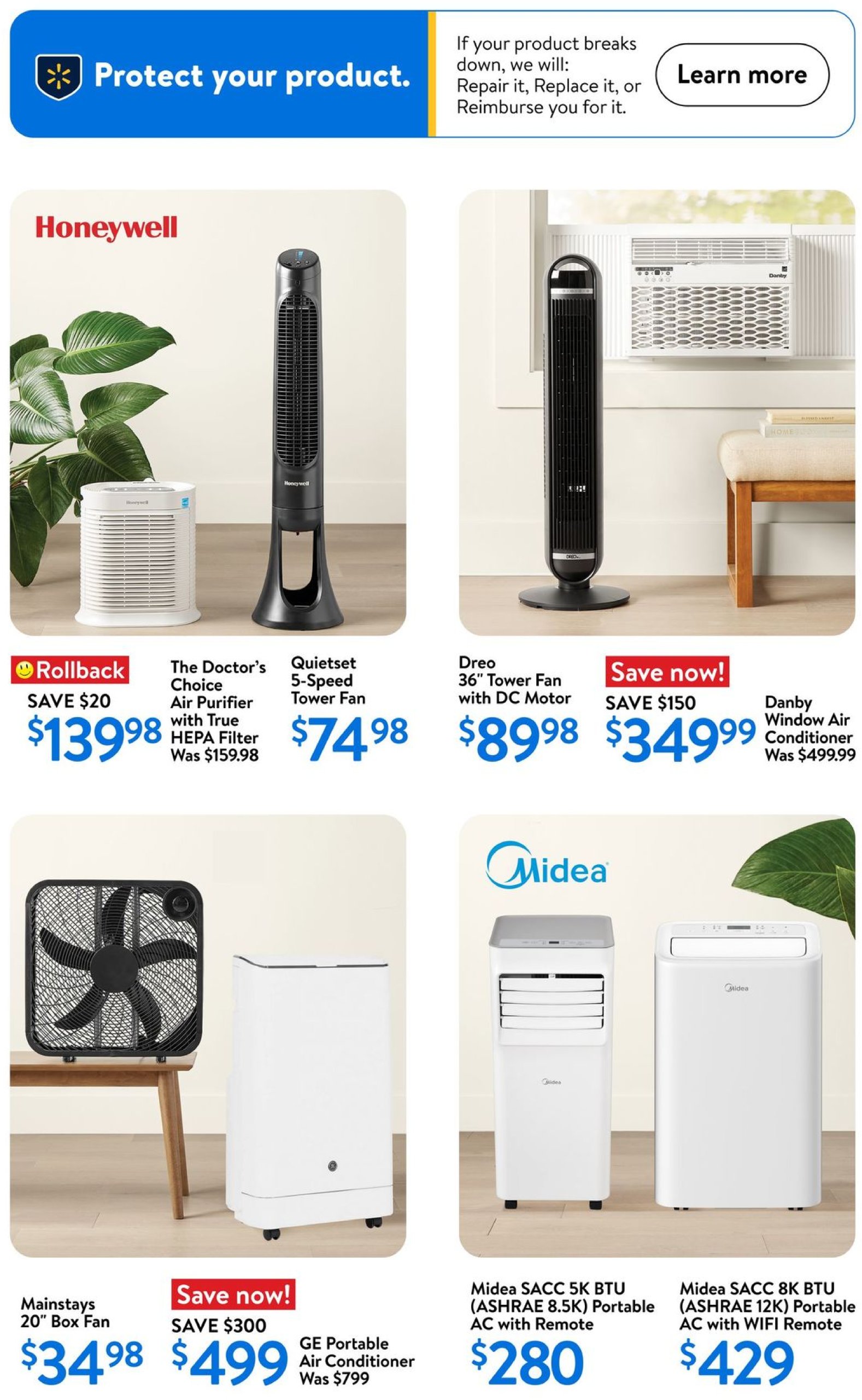 walmart - Walmart - Summer staycation flyer valid from 05-01 - 05-14 - page: 23