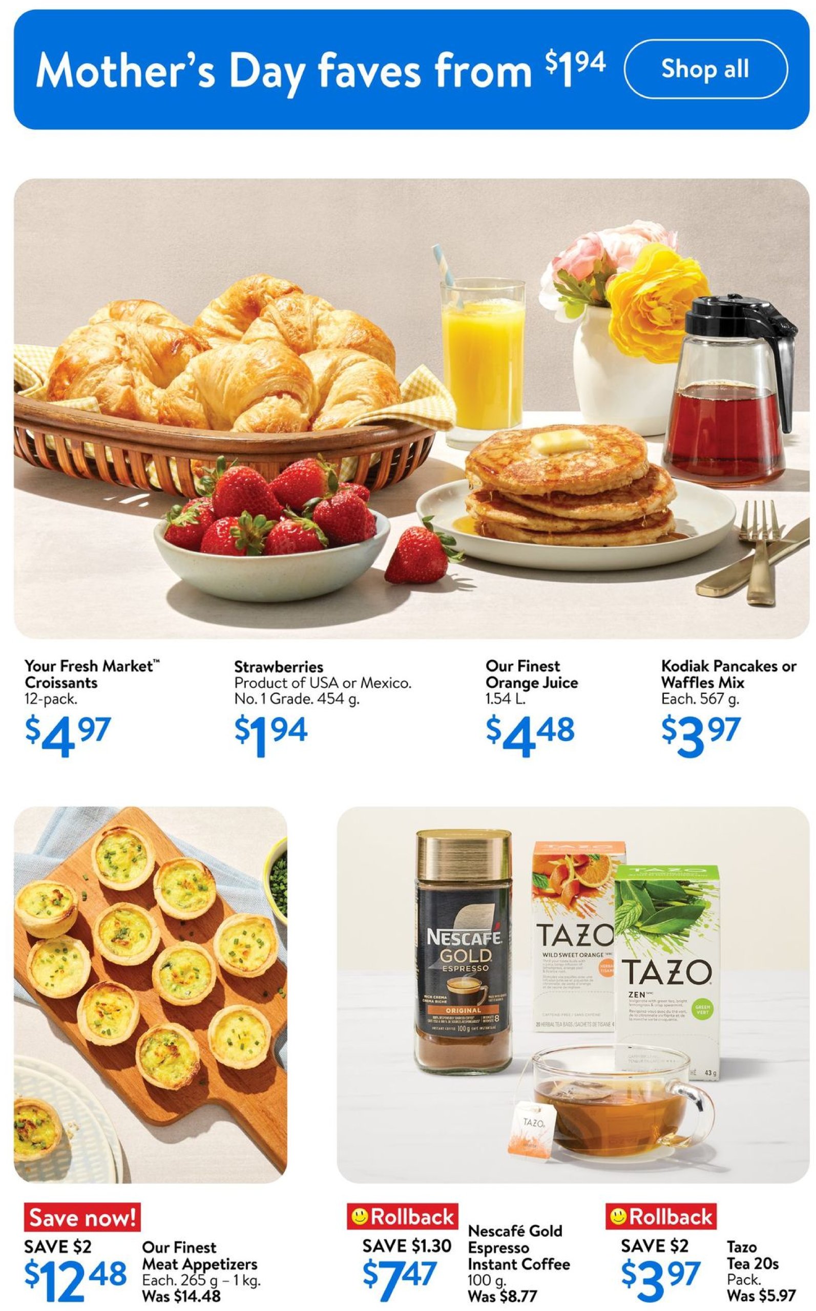 walmart - Walmart - Summer staycation flyer valid from 05-01 - 05-14 - page: 12