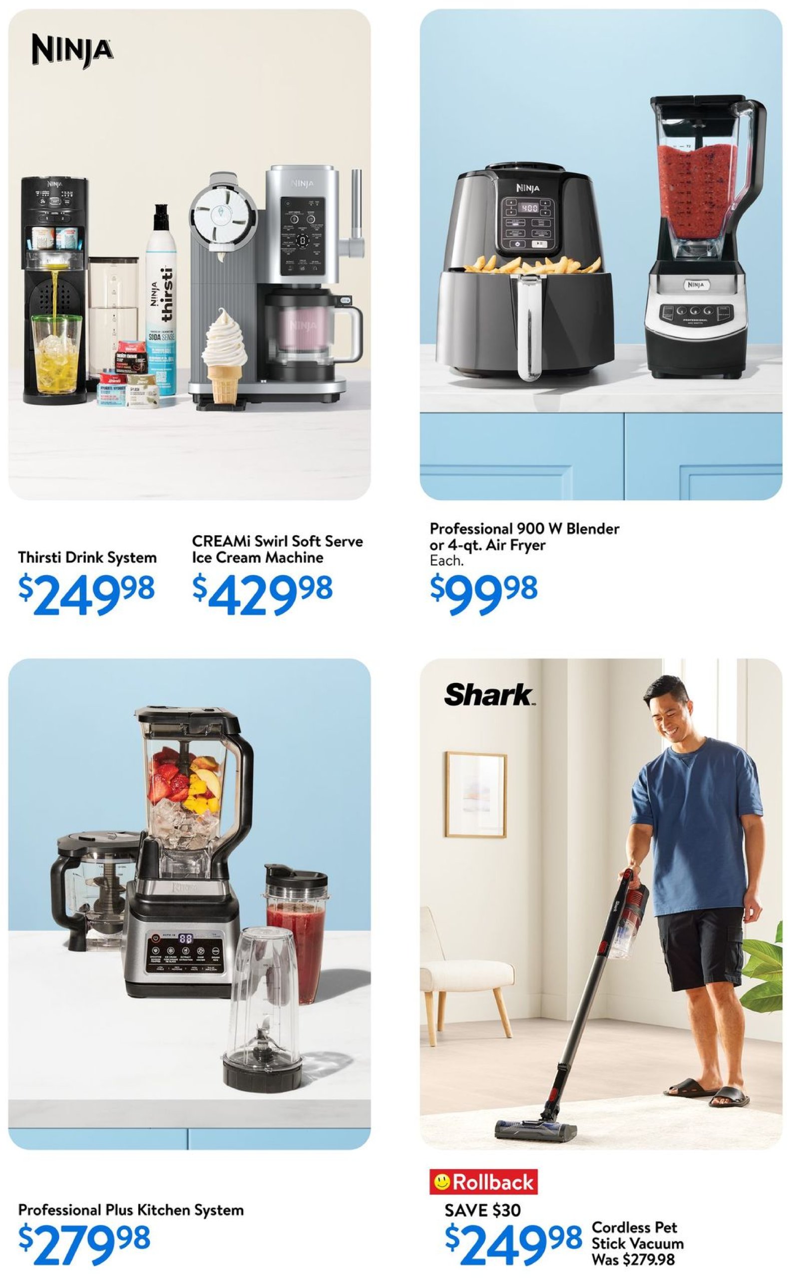 walmart - Walmart - Summer staycation flyer valid from 05-01 - 05-14 - page: 19