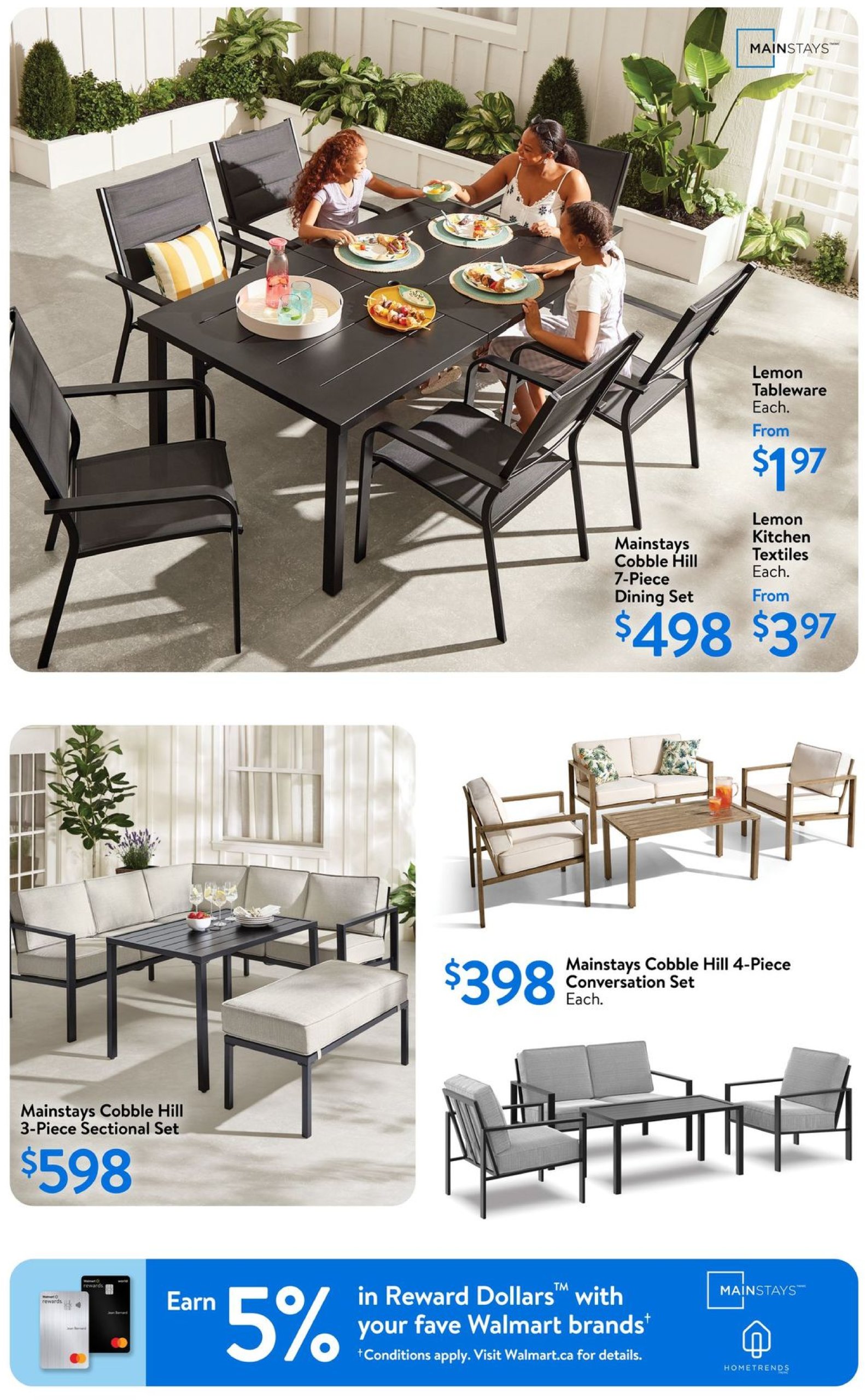 walmart - Walmart - Summer staycation flyer valid from 05-01 - 05-14 - page: 10