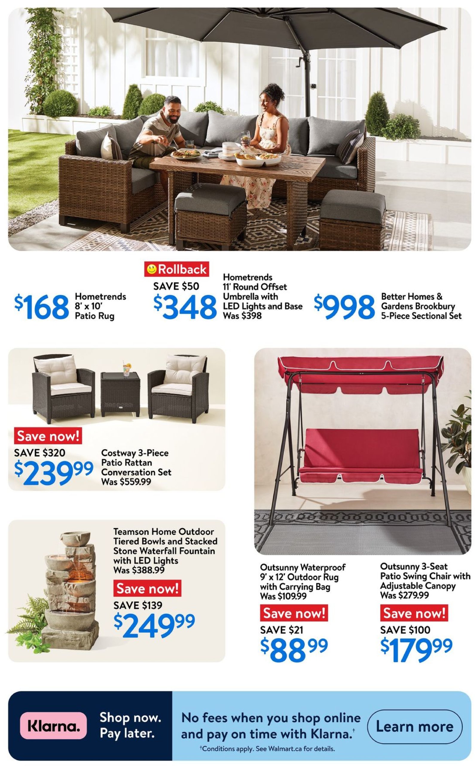 walmart - Walmart - Summer staycation flyer valid from 05-01 - 05-14 - page: 9