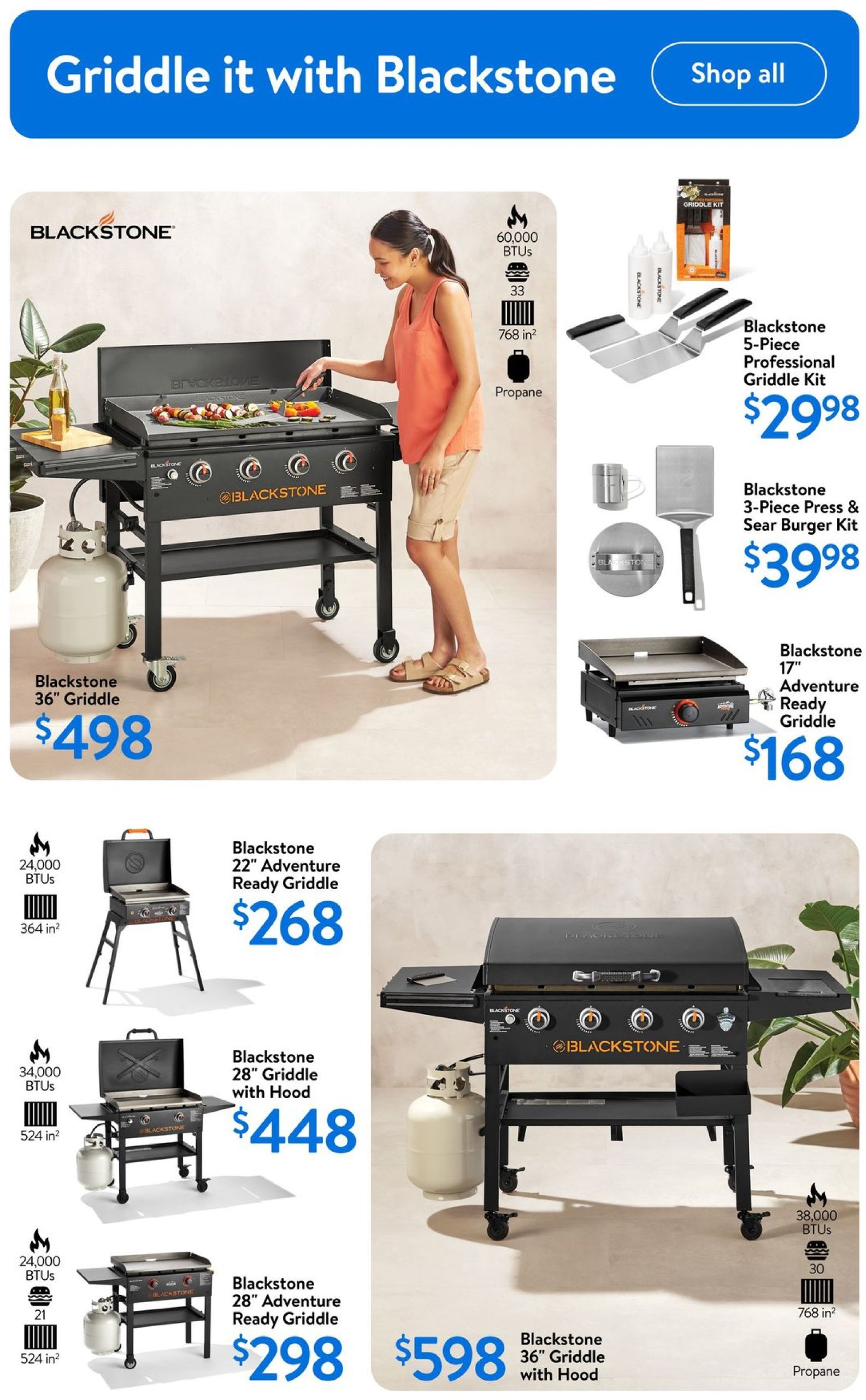 walmart - Walmart - Summer staycation flyer valid from 05-01 - 05-14 - page: 20