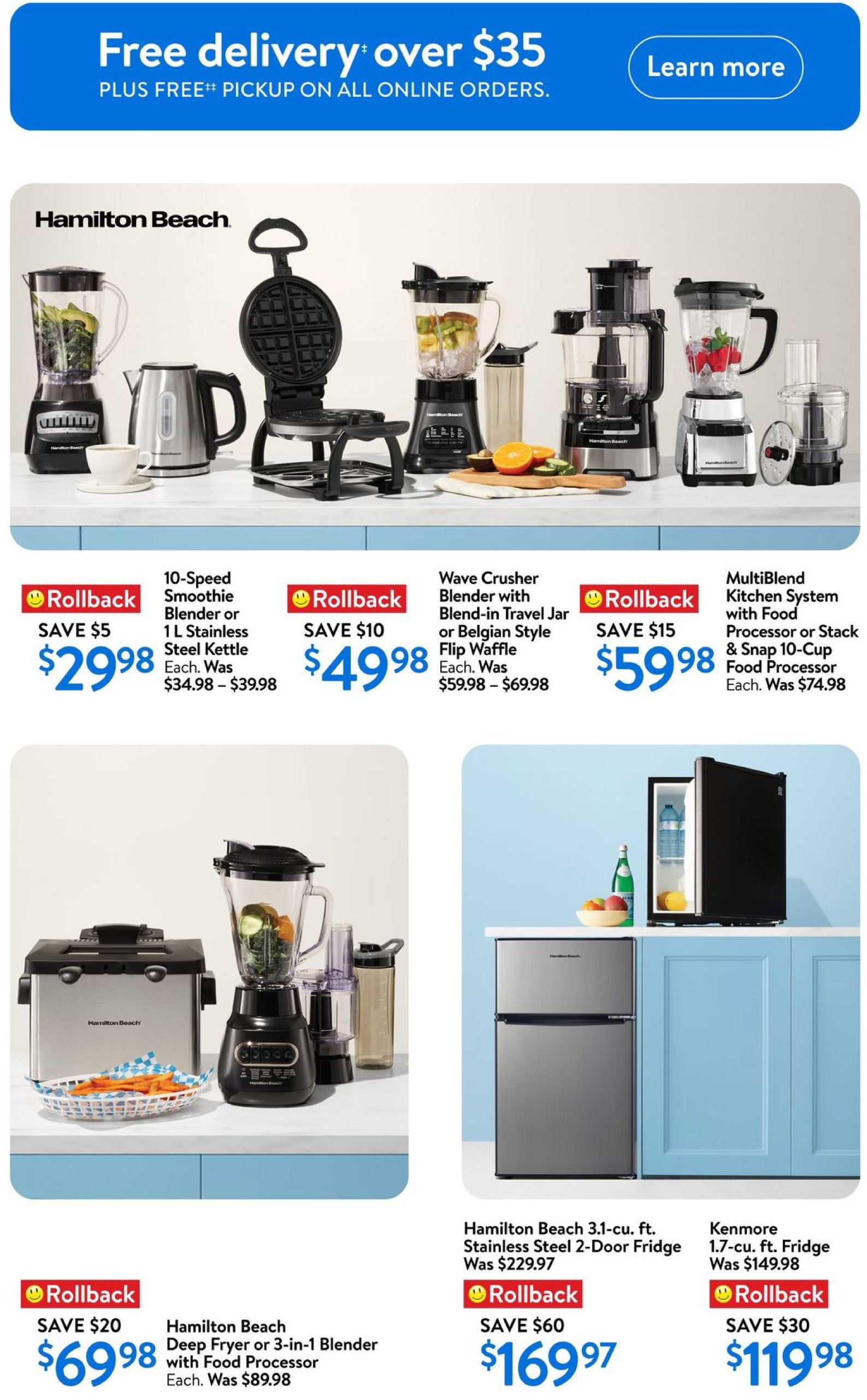 walmart - Walmart - Summer staycation flyer valid from 05-01 - 05-14 - page: 18
