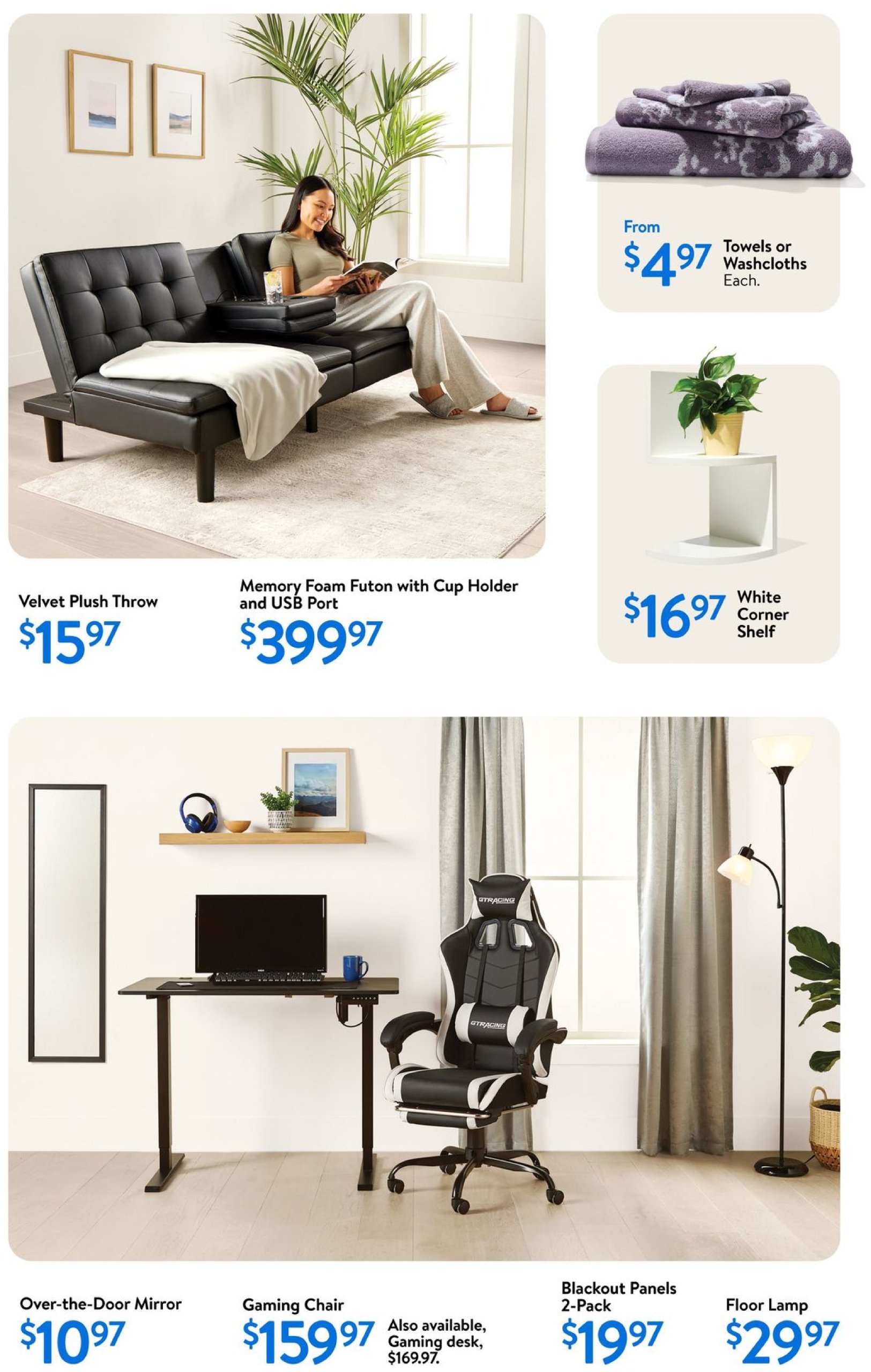 walmart - Walmart - Summer staycation flyer valid from 05-01 - 05-14 - page: 4