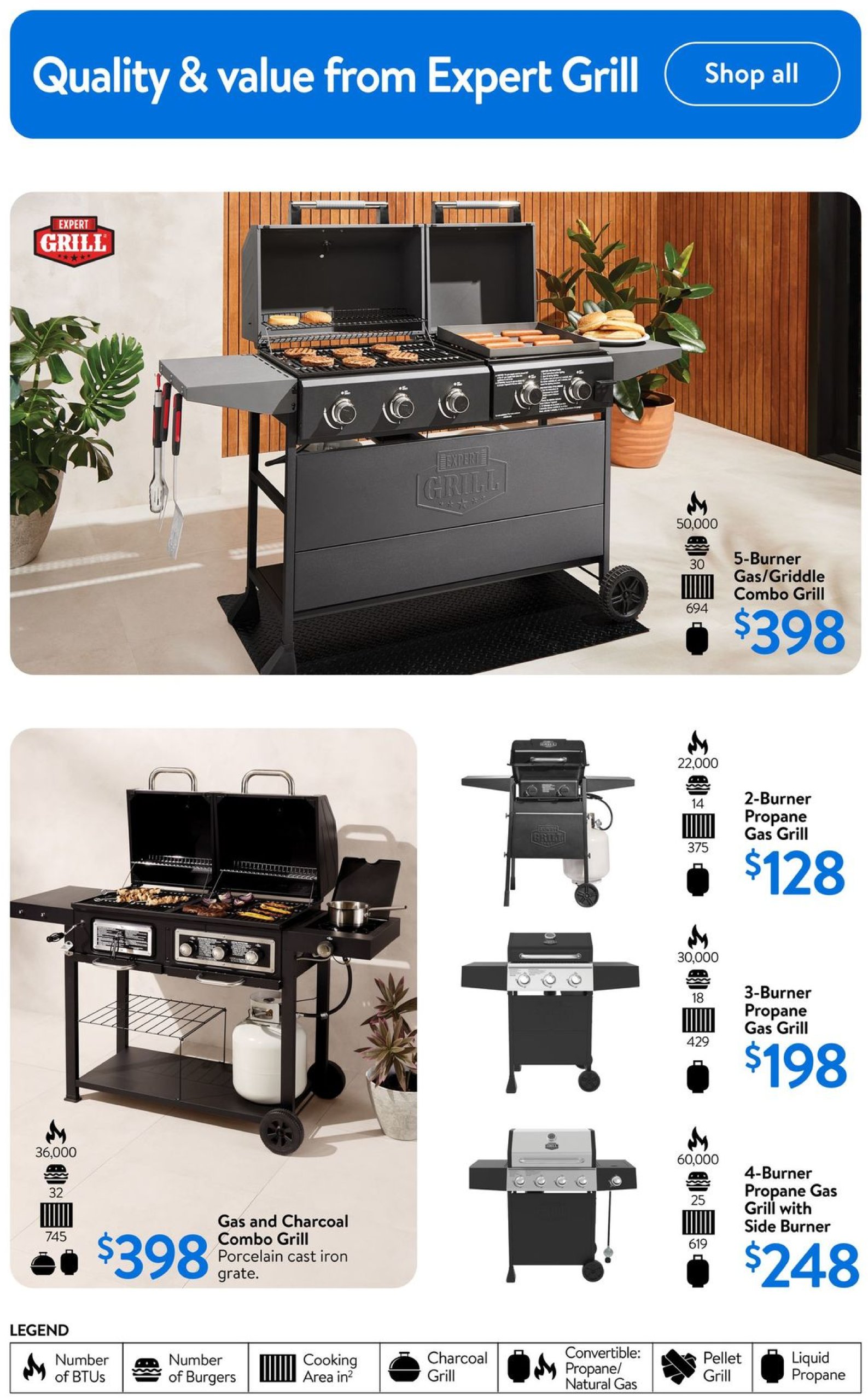 walmart - Walmart - Summer staycation flyer valid from 05-01 - 05-14 - page: 22