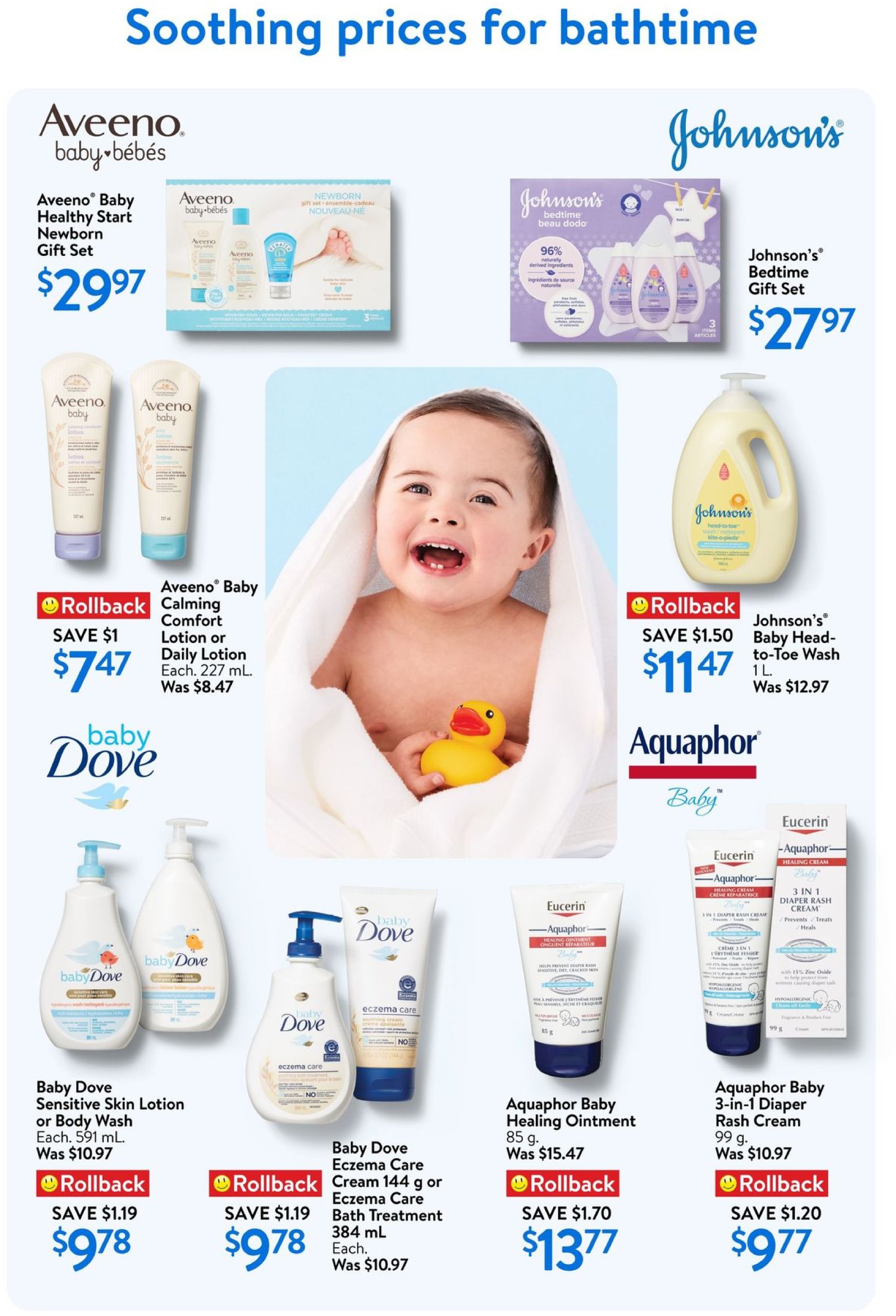 walmart - Walmart - Baby Days flyer valid from 04-17 - 05-14 - page: 8