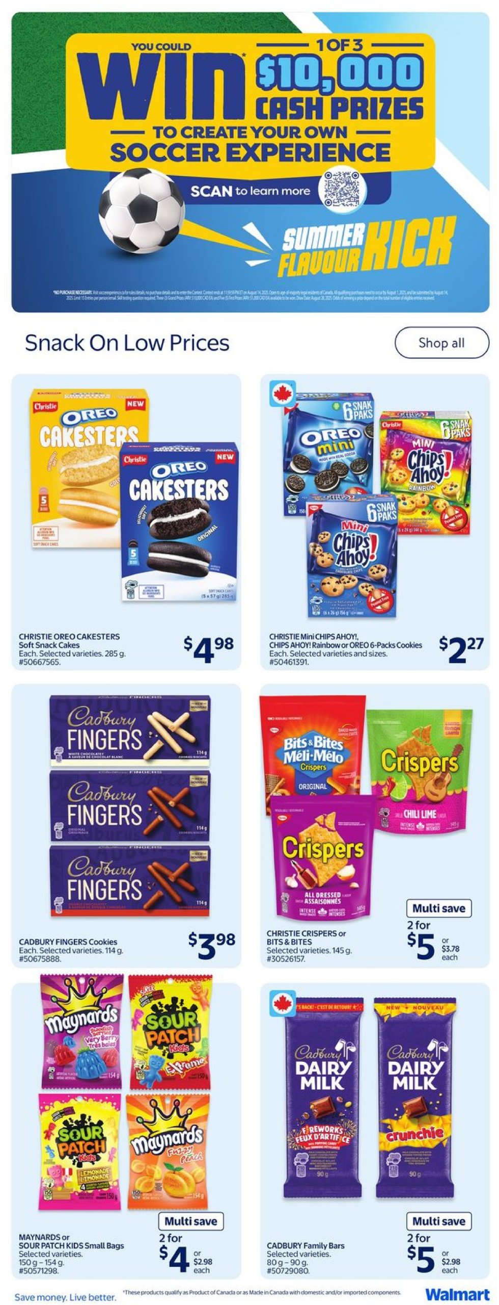 walmart - Walmart flyer valid from 05-08 - 05-14 - page: 23