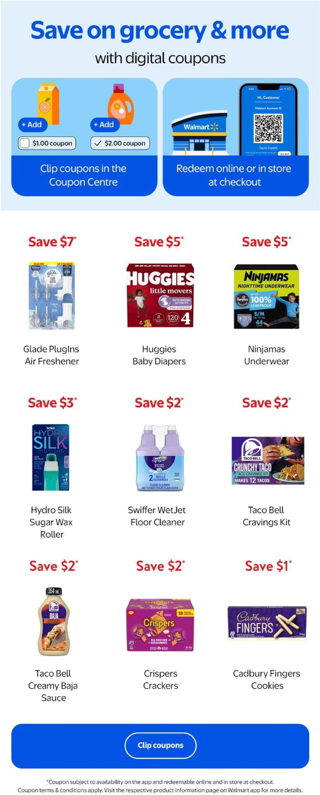 walmart - Walmart flyer valid from 05-08 - 05-14 - page: 27