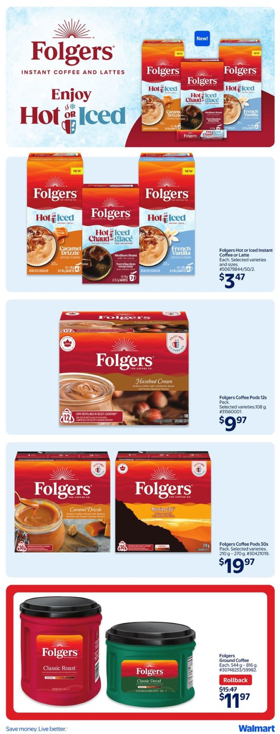 walmart - Walmart flyer valid from 05-08 - 05-14 - page: 21