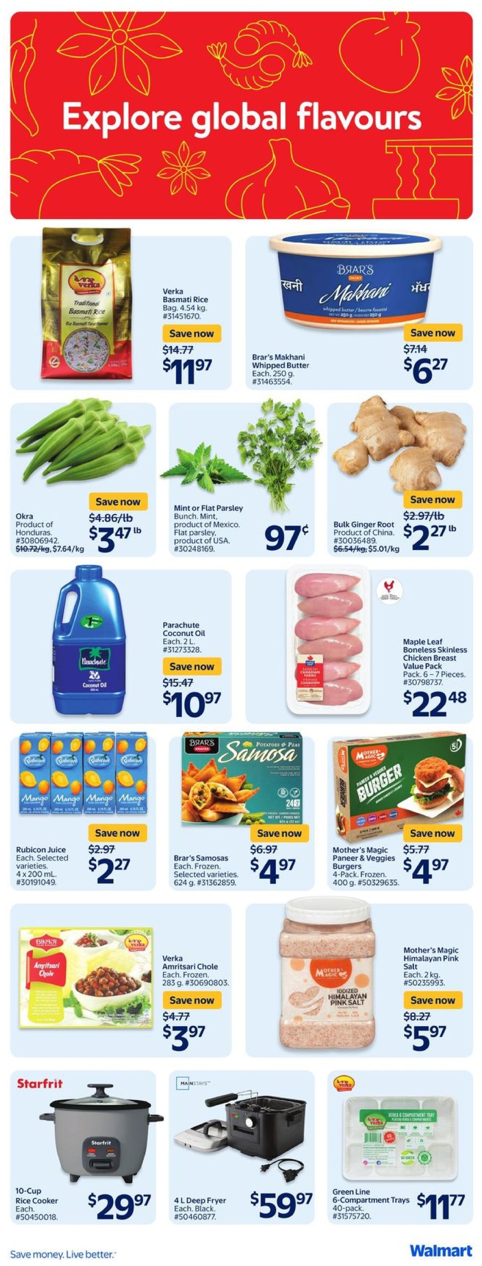 walmart - Walmart flyer valid from 05-08 - 05-14 - page: 8
