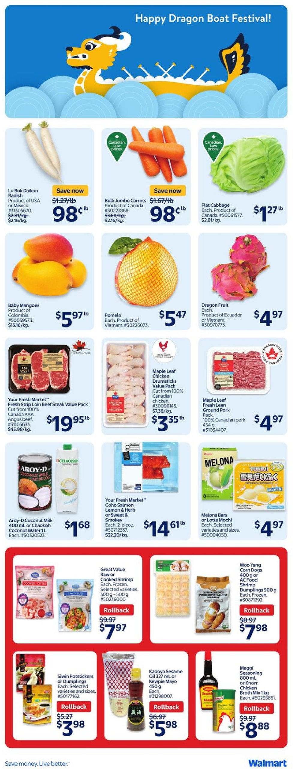 walmart - Walmart flyer valid from 05-08 - 05-14 - page: 6