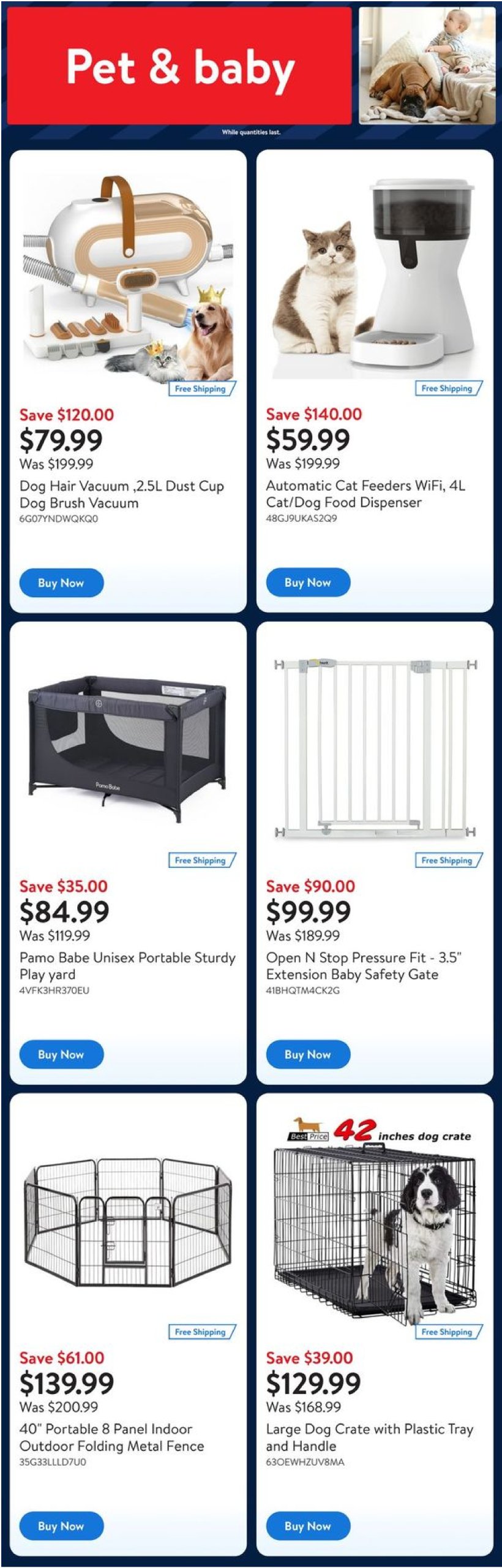 walmart - Walmart - Deals flyer valid from 05-08 - 05-14 - page: 9