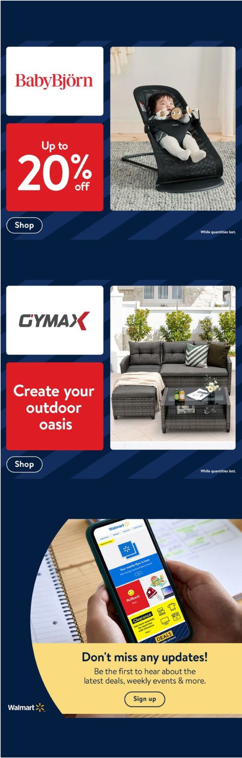 walmart - Walmart - Deals flyer valid from 05-08 - 05-14 - page: 10