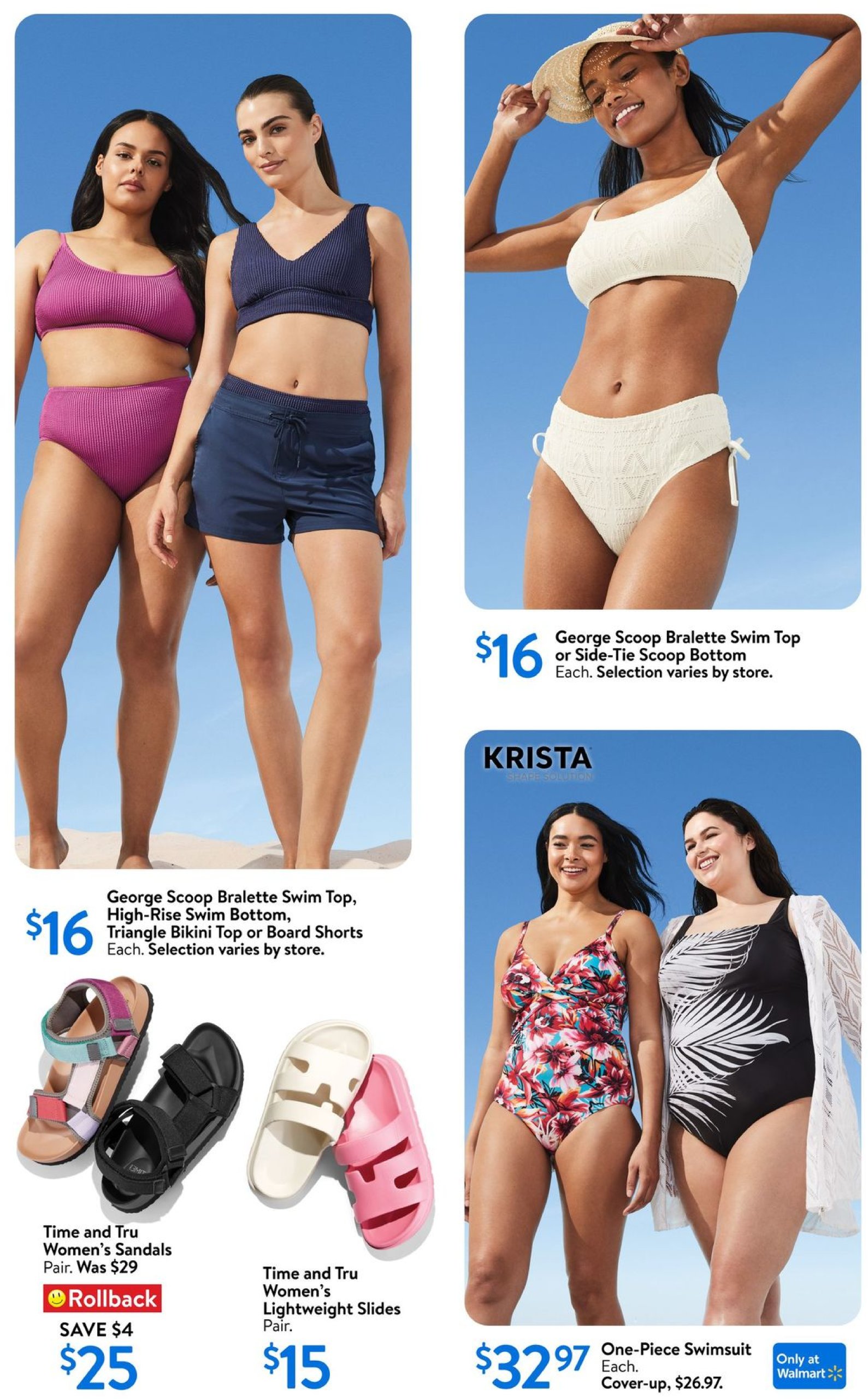 walmart - Walmart - Everything summer flyer valid from 05-08 - 06-04 - page: 7