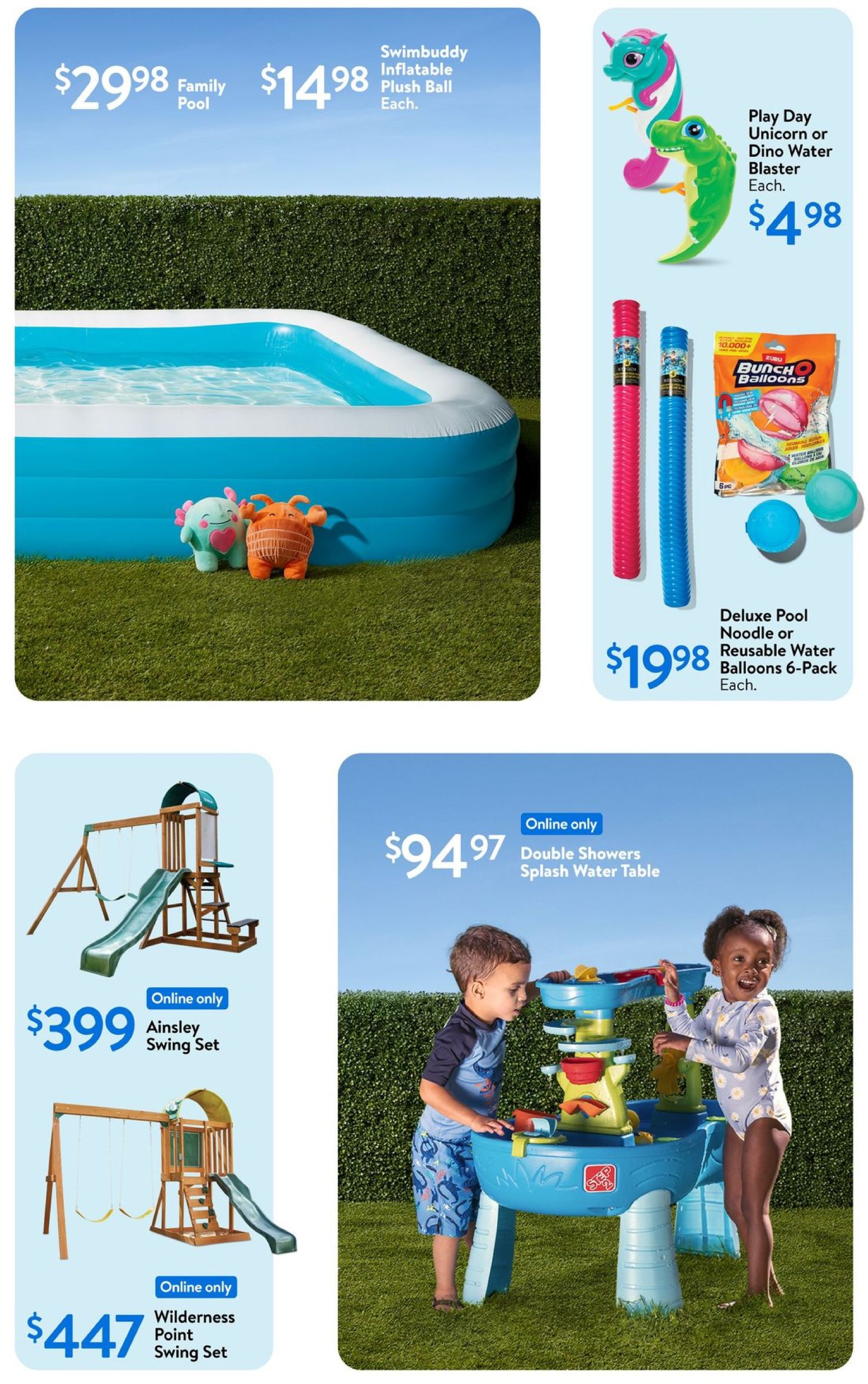 walmart - Walmart - Everything summer flyer valid from 05-08 - 06-04 - page: 19