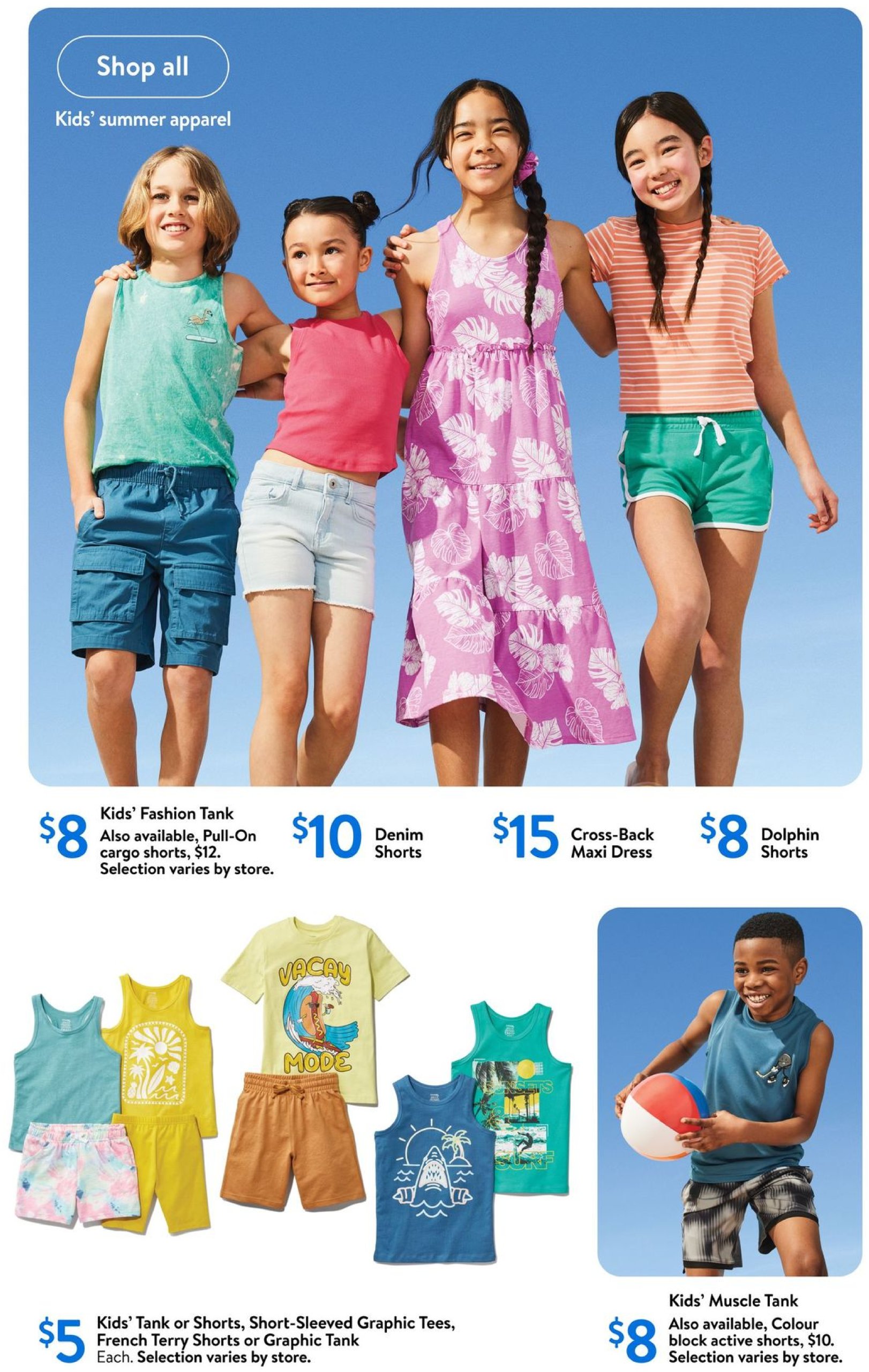 walmart - Walmart - Everything summer flyer valid from 05-08 - 06-04 - page: 5