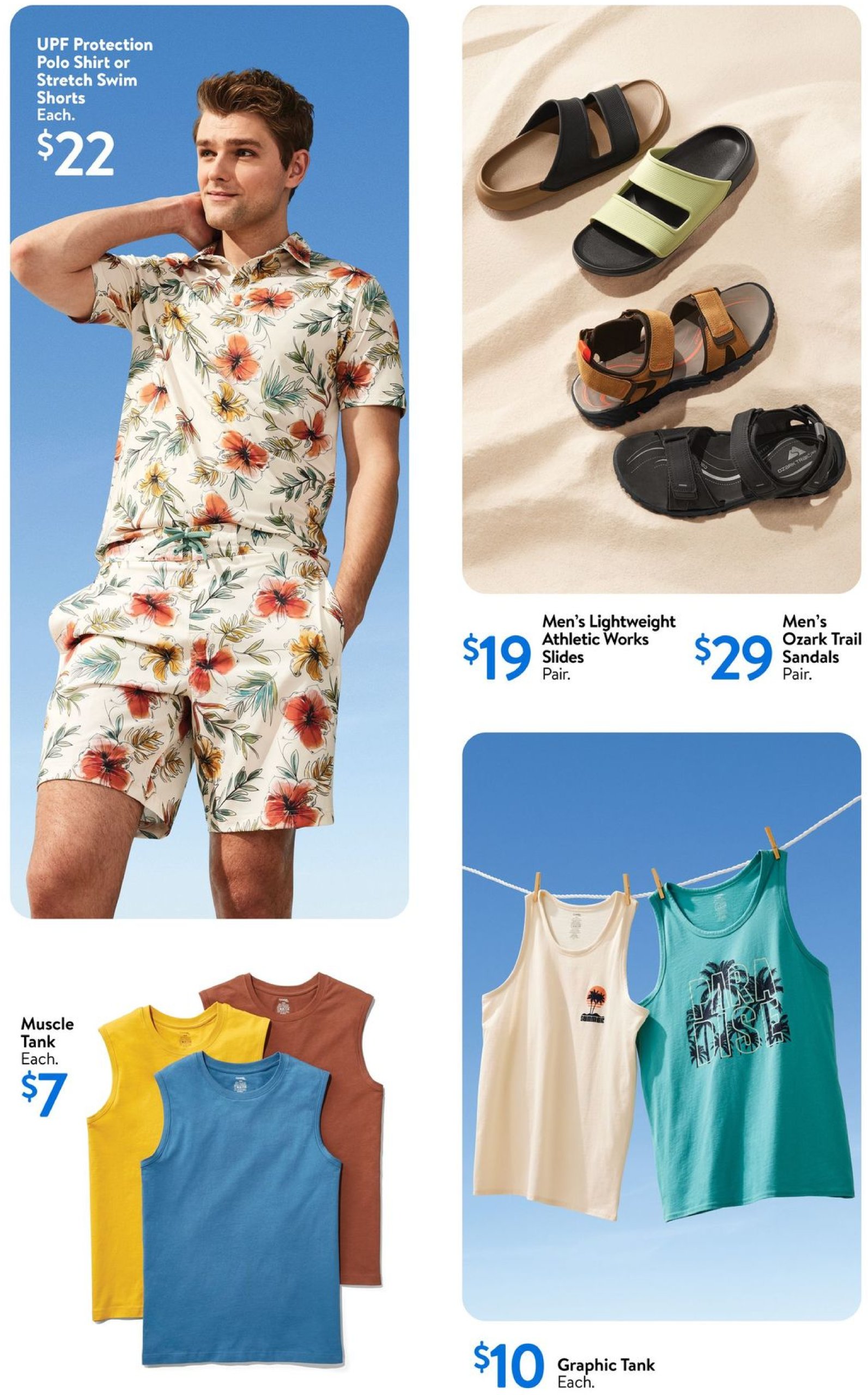 walmart - Walmart - Everything summer flyer valid from 05-08 - 06-04 - page: 12
