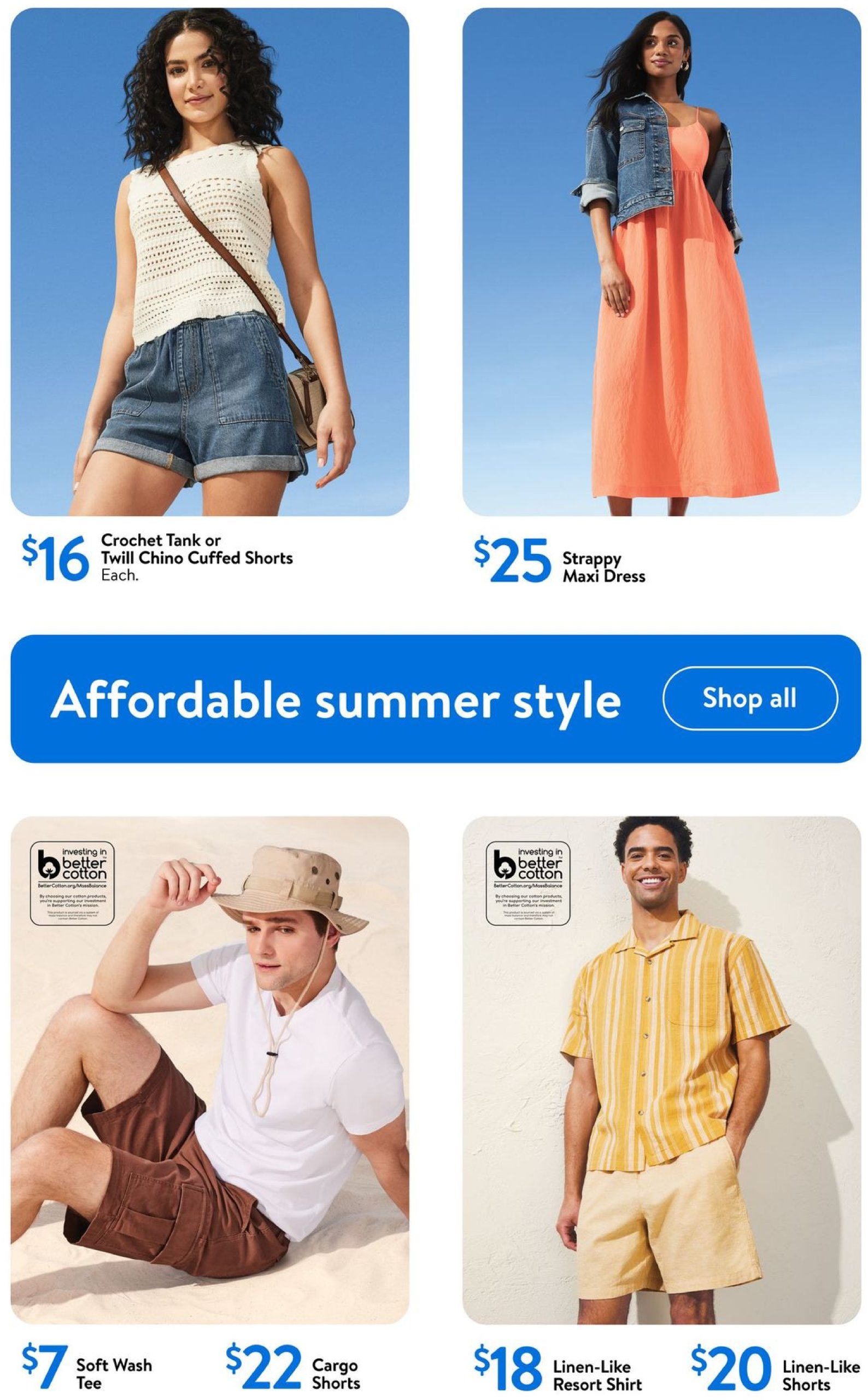 walmart - Walmart - Everything summer flyer valid from 05-08 - 06-04 - page: 10