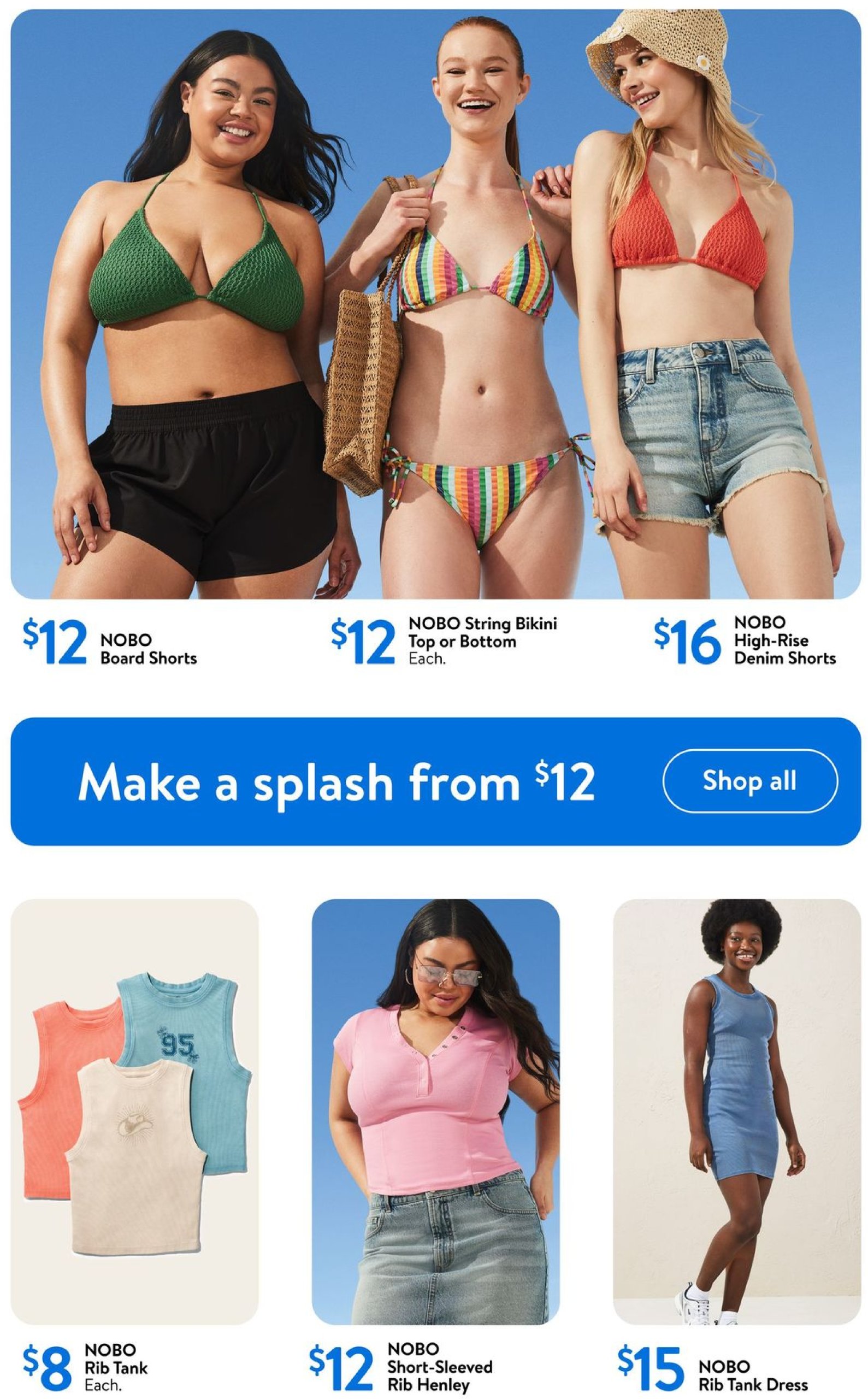 walmart - Walmart - Everything summer flyer valid from 05-08 - 06-04 - page: 8