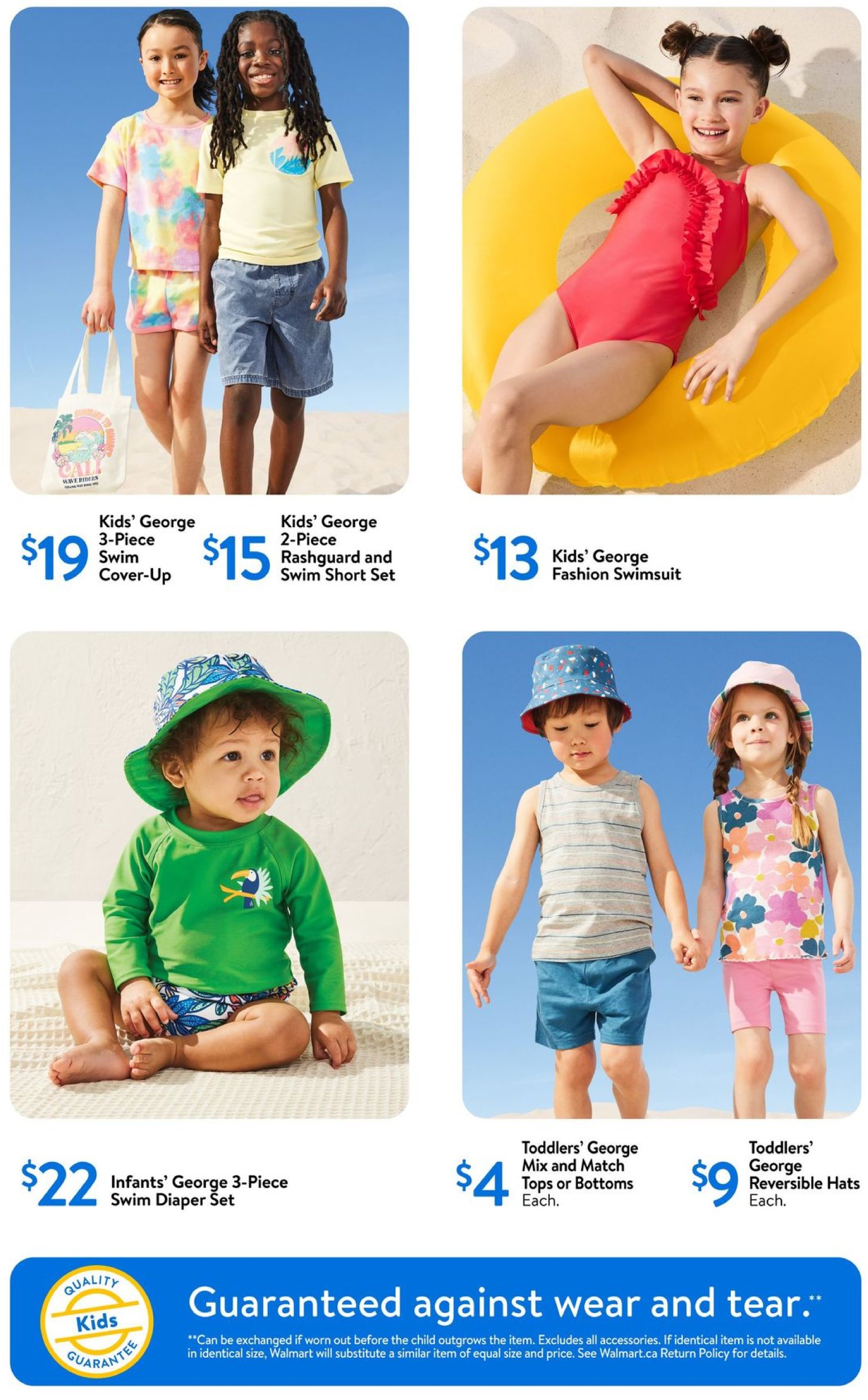 walmart - Walmart - Everything summer flyer valid from 05-08 - 06-04 - page: 6