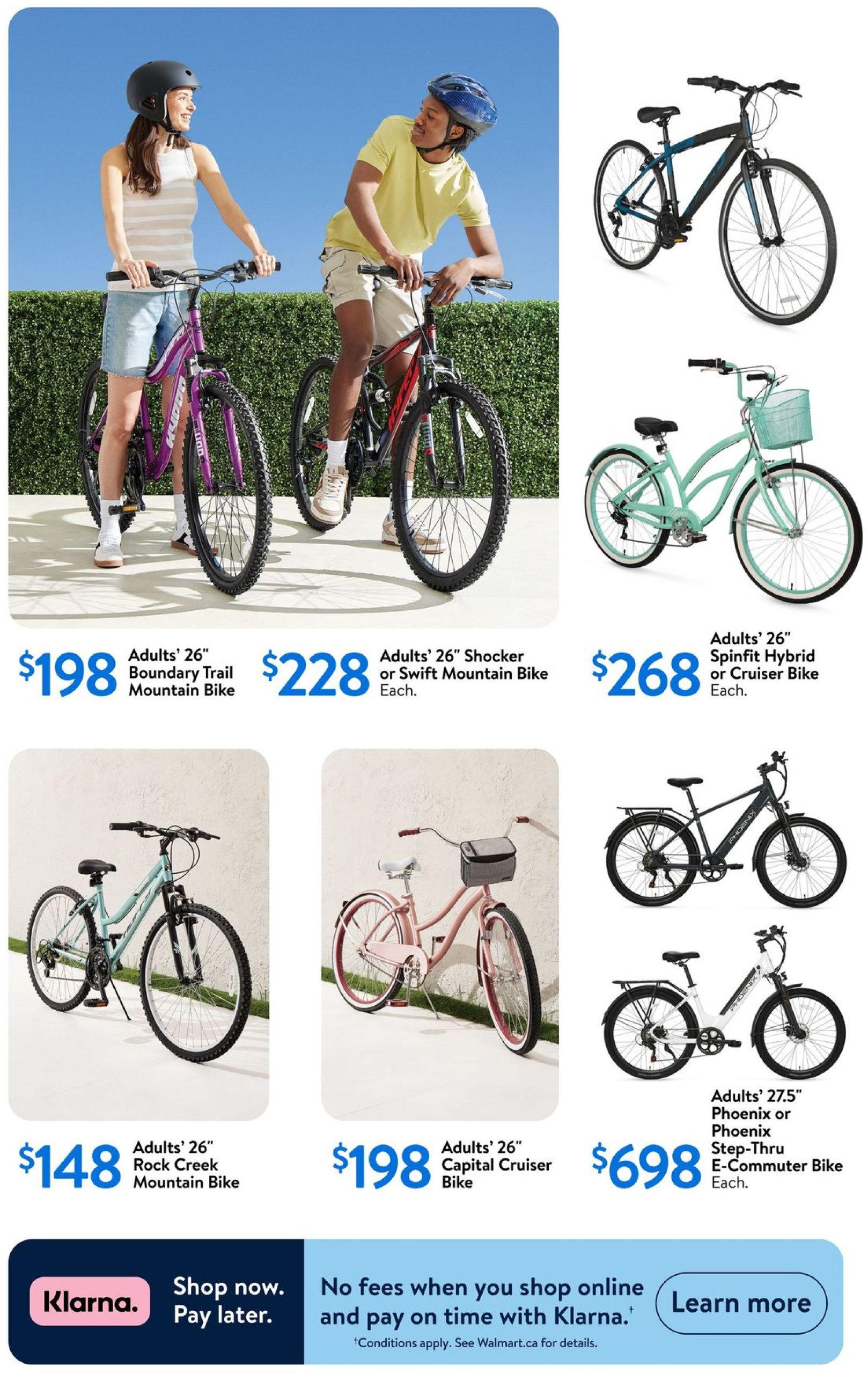 walmart - Walmart - Everything summer flyer valid from 05-08 - 06-04 - page: 22