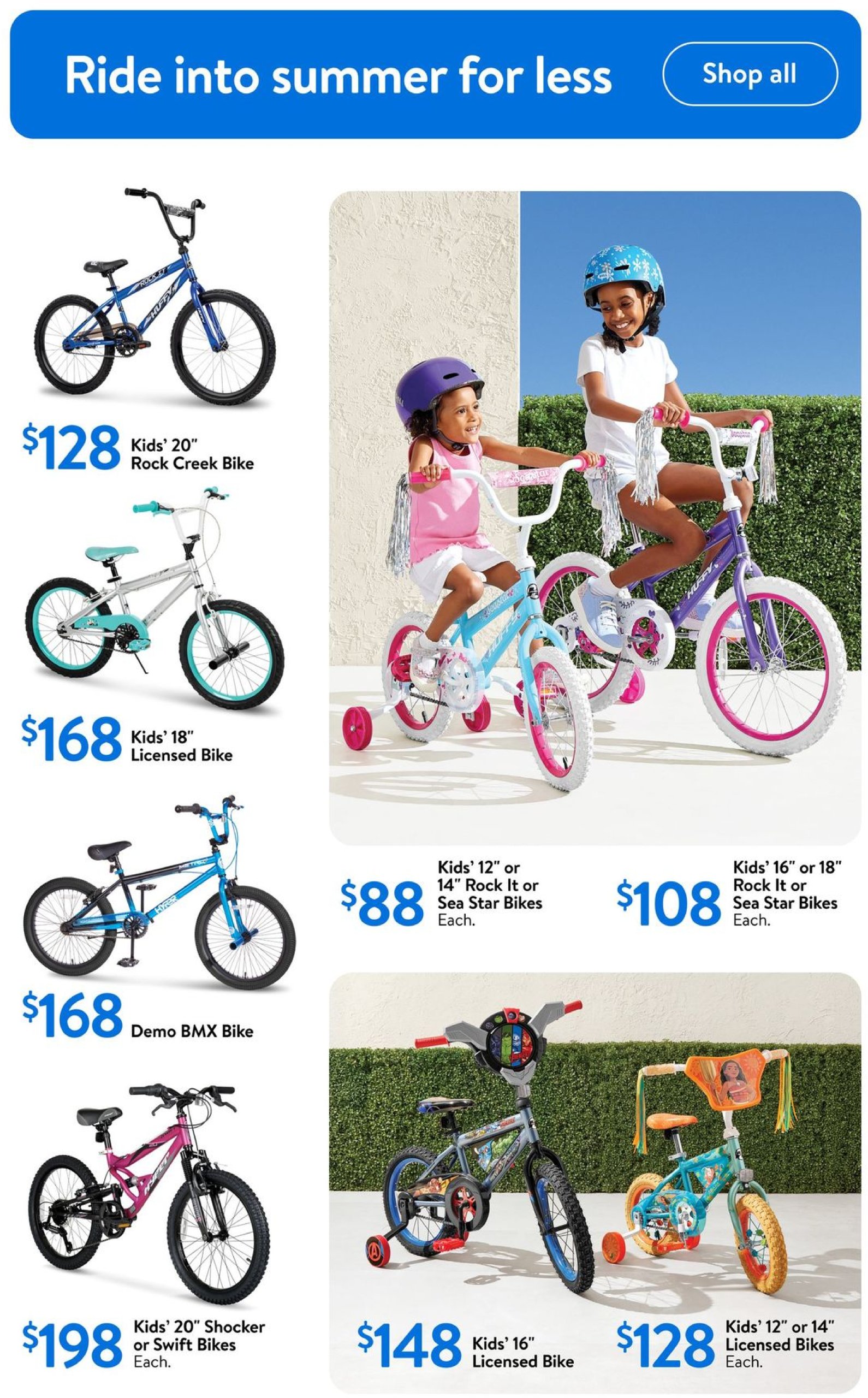 walmart - Walmart - Everything summer flyer valid from 05-08 - 06-04 - page: 21
