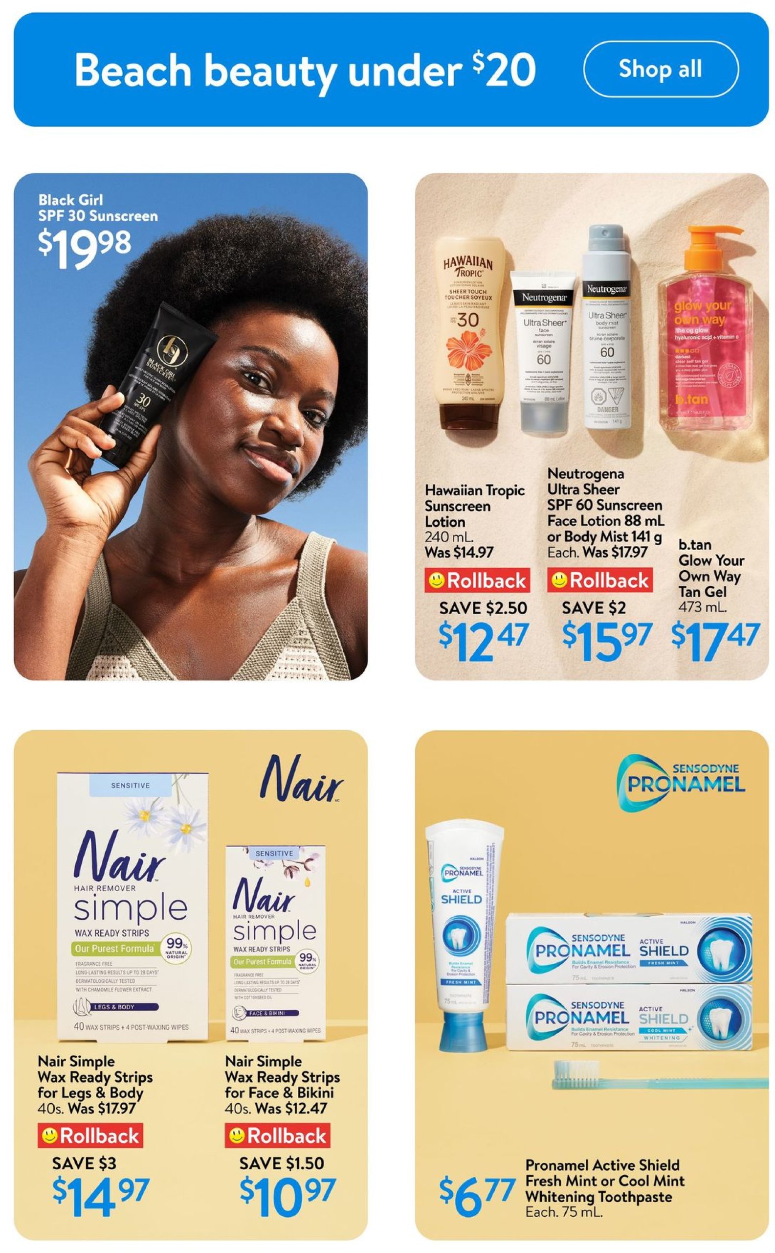 walmart - Walmart - Everything summer flyer valid from 05-08 - 06-04 - page: 13