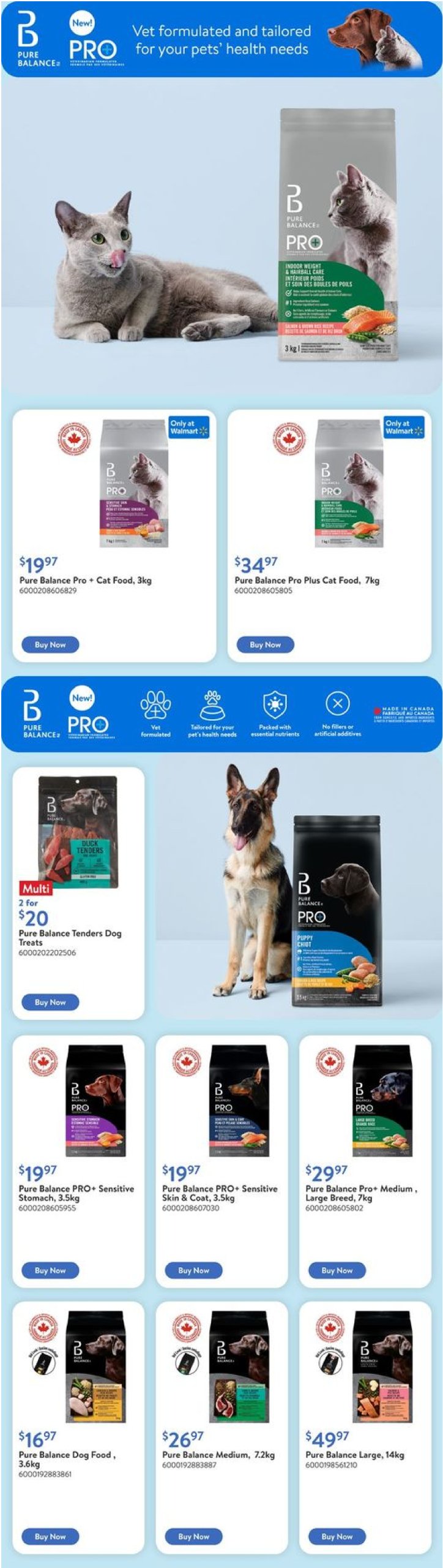 walmart - Walmart - Pet month flyer valid from 05-01 - 05-28 - page: 2