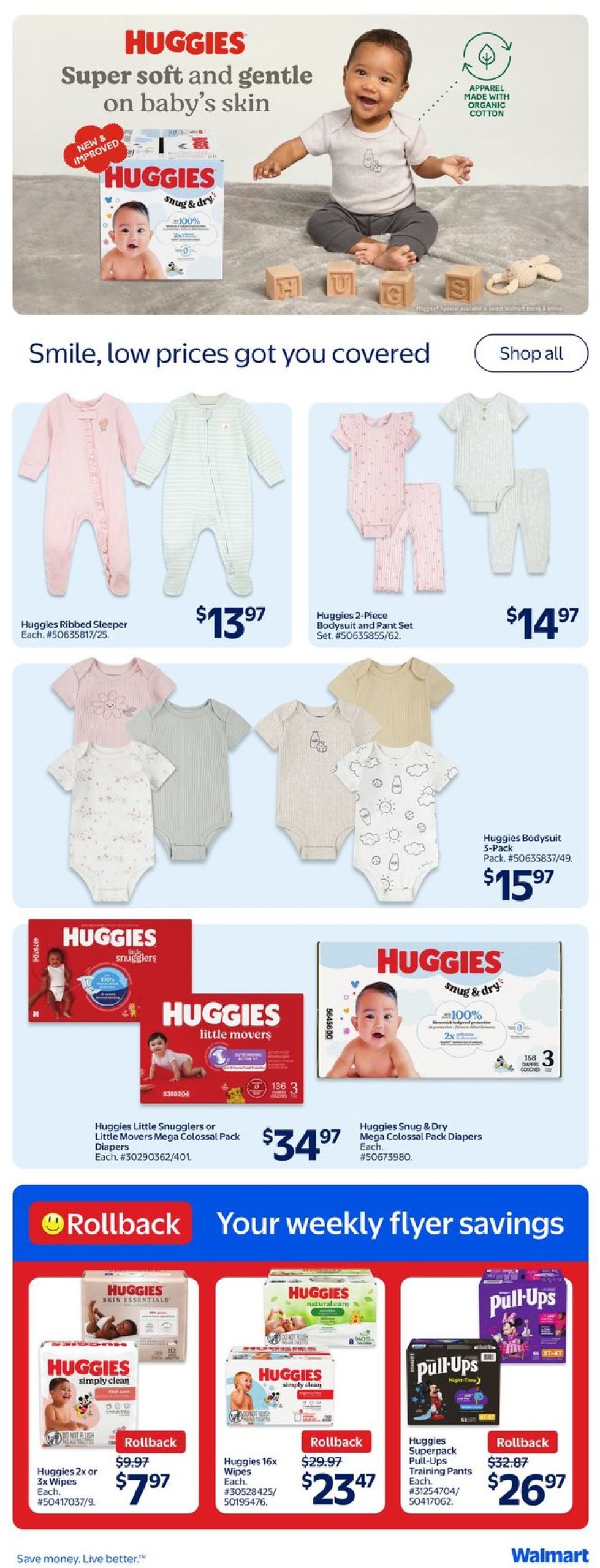 walmart - Walmart flyer valid from 05-15 - 05-21 - page: 16