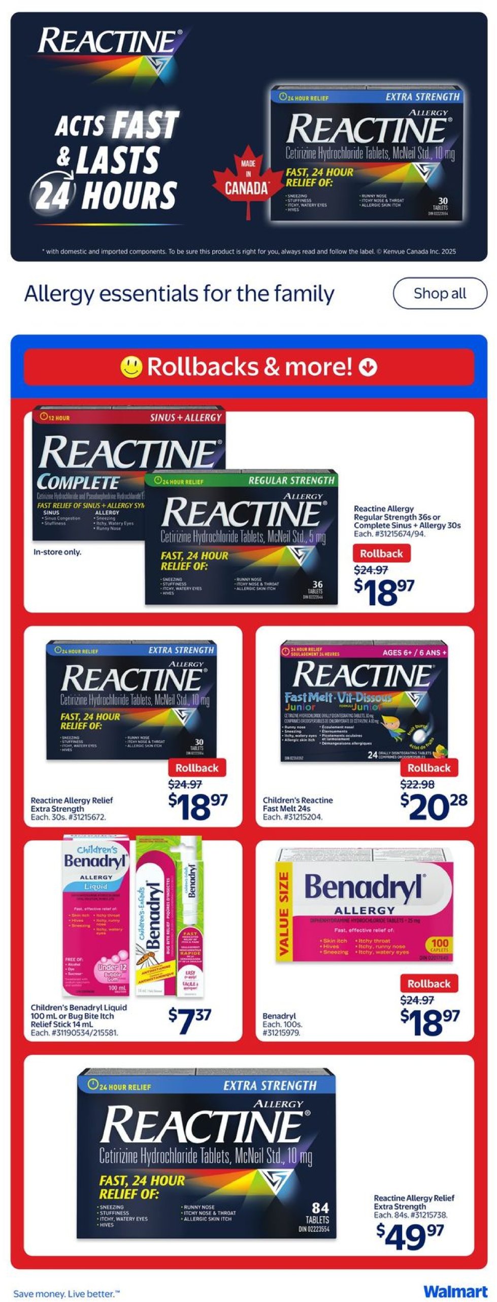 walmart - Walmart flyer valid from 05-15 - 05-21 - page: 12