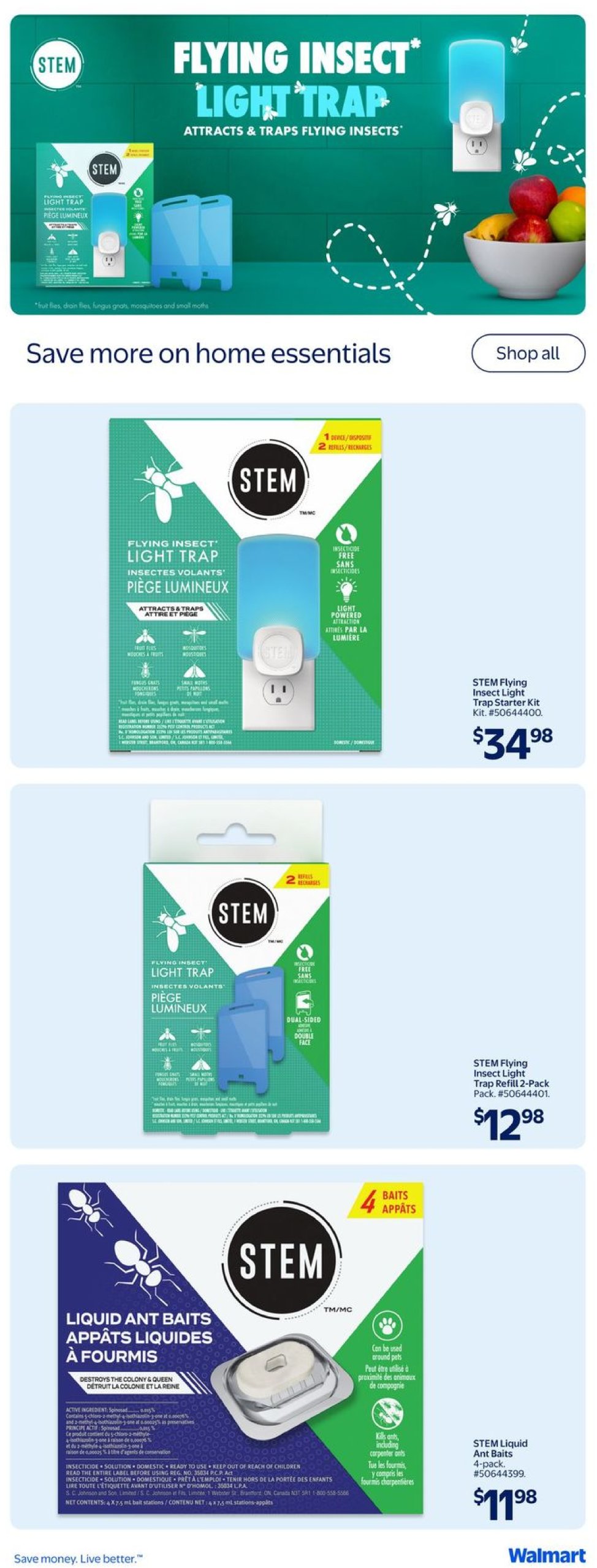 walmart - Walmart flyer valid from 05-15 - 05-21 - page: 13