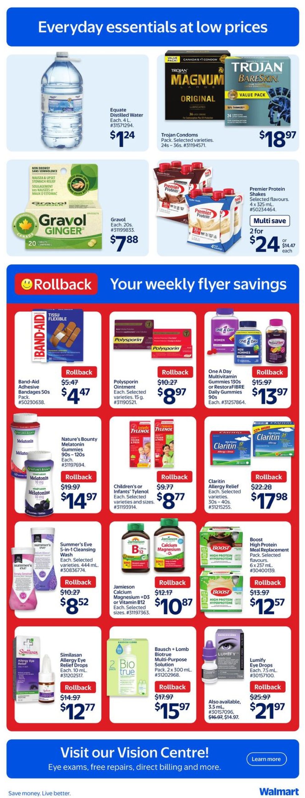 walmart - Walmart flyer valid from 05-15 - 05-21 - page: 11