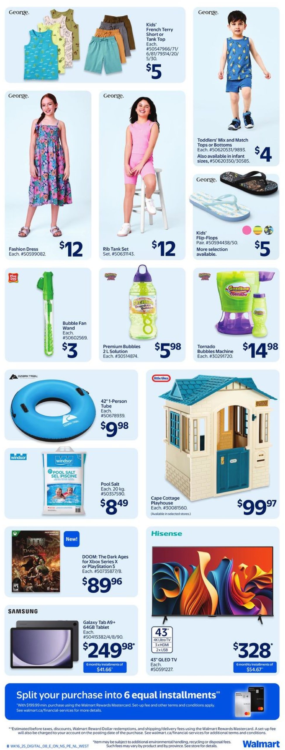 walmart - Walmart flyer valid from 05-15 - 05-21 - page: 9
