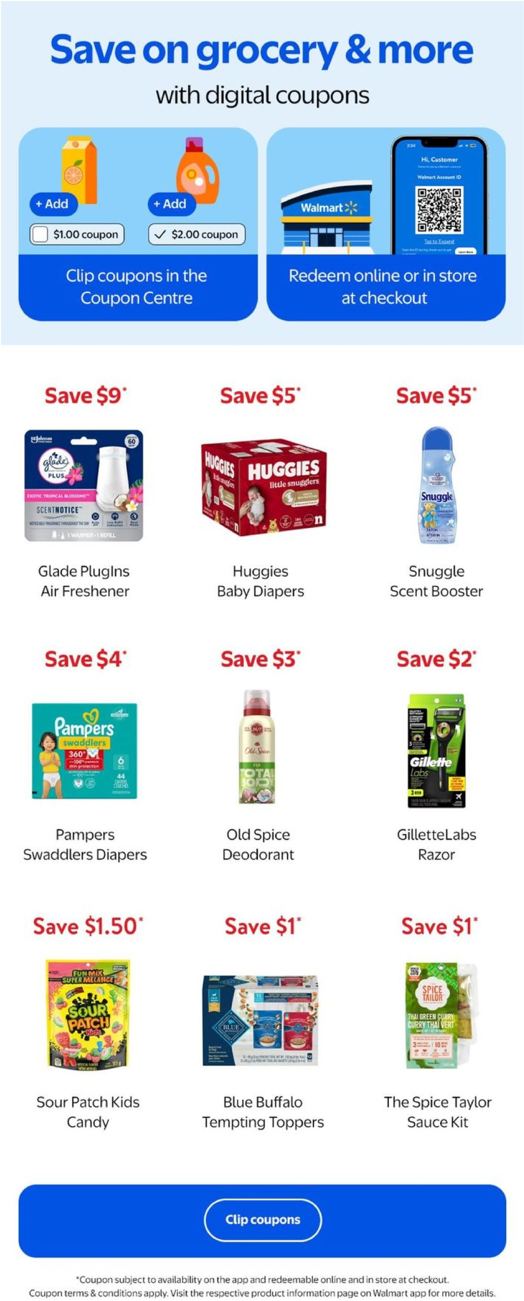 walmart - Walmart flyer valid from 05-15 - 05-21 - page: 18