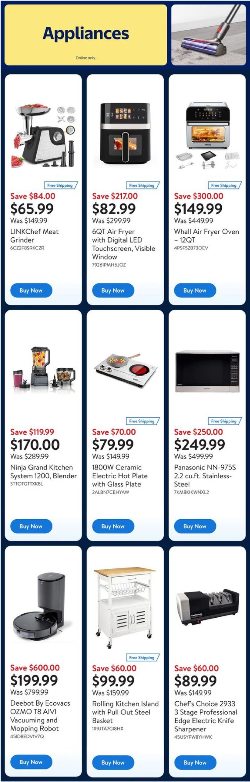 walmart - Walmart - Deals flyer valid from 05-15 - 05-21 - page: 6