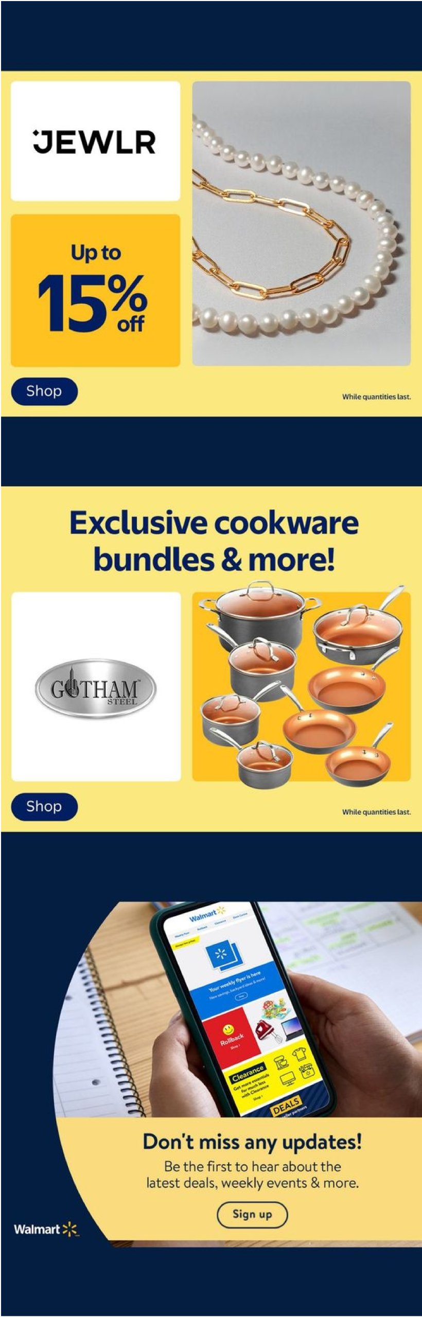 walmart - Walmart - Deals flyer valid from 05-15 - 05-21 - page: 11