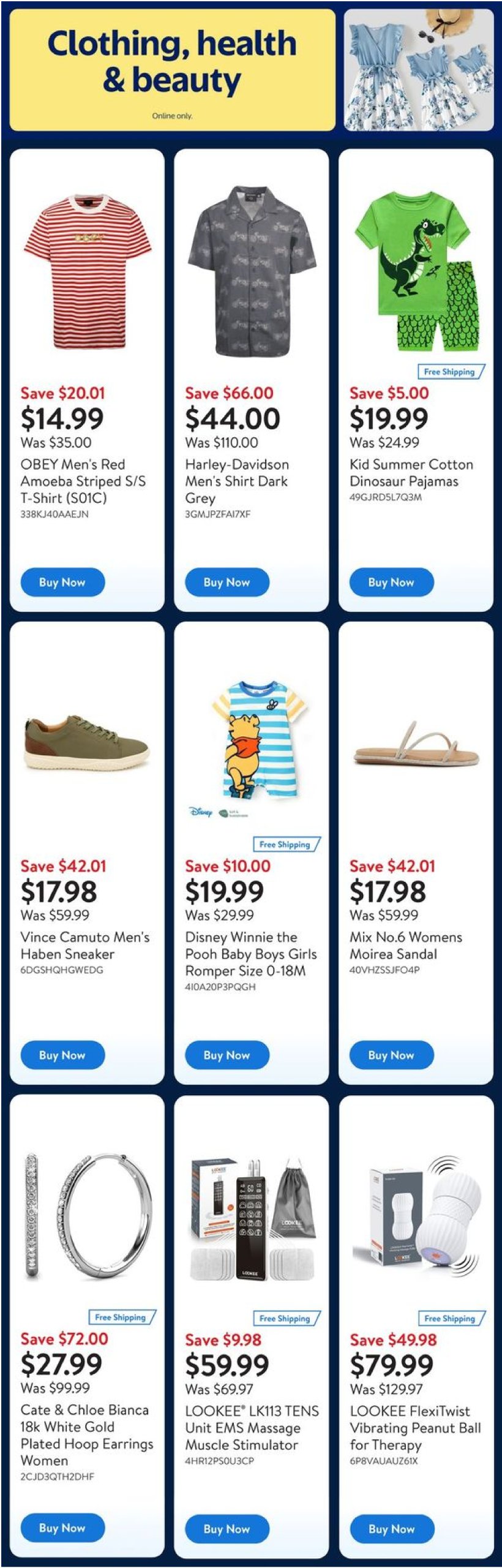 walmart - Walmart - Deals flyer valid from 05-15 - 05-21 - page: 10