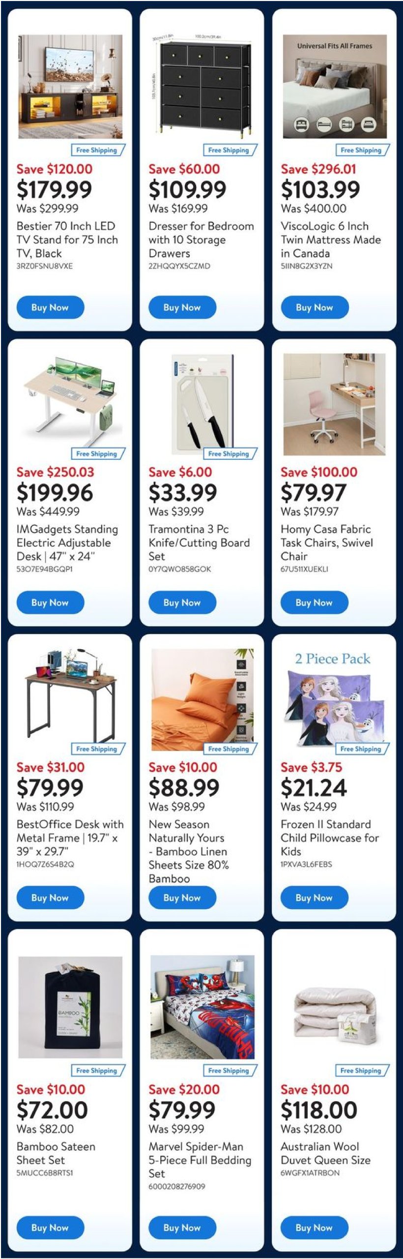 walmart - Walmart - Deals flyer valid from 05-15 - 05-21 - page: 5