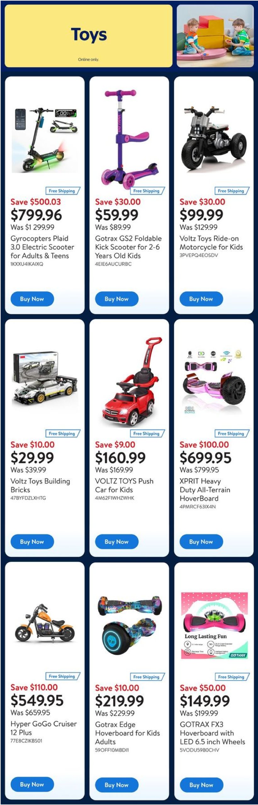 walmart - Walmart - Deals flyer valid from 05-15 - 05-21 - page: 9