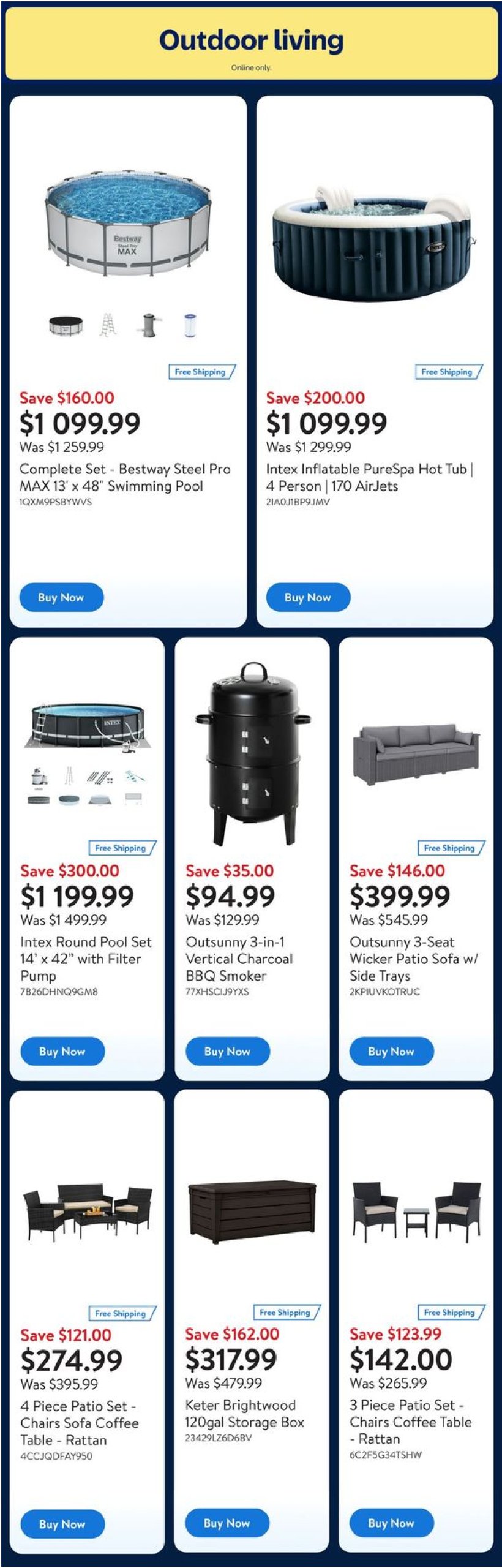 walmart - Walmart - Deals flyer valid from 05-15 - 05-21 - page: 2