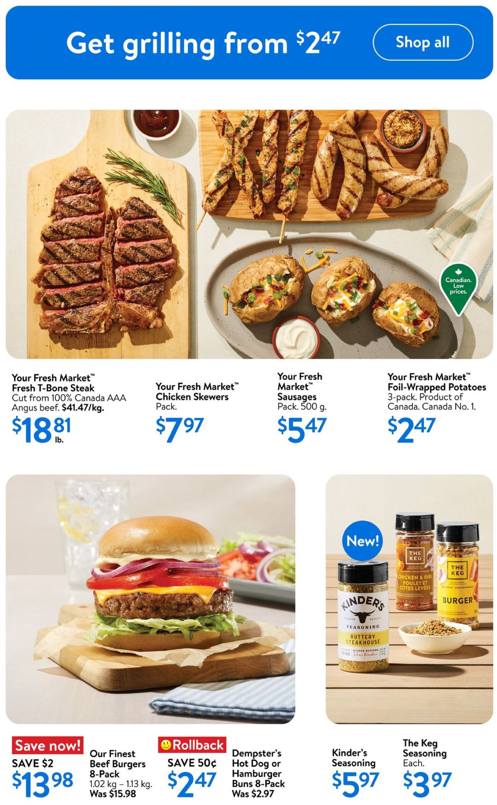 walmart - Walmart - Backyard living flyer valid from 05-15 - 05-28 - page: 12