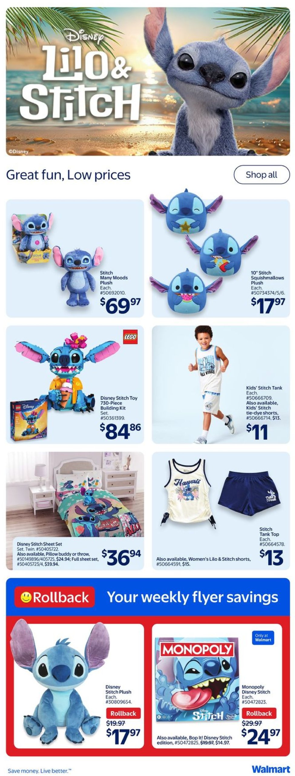 walmart - Walmart flyer valid from 05-22 - 05-28 - page: 20