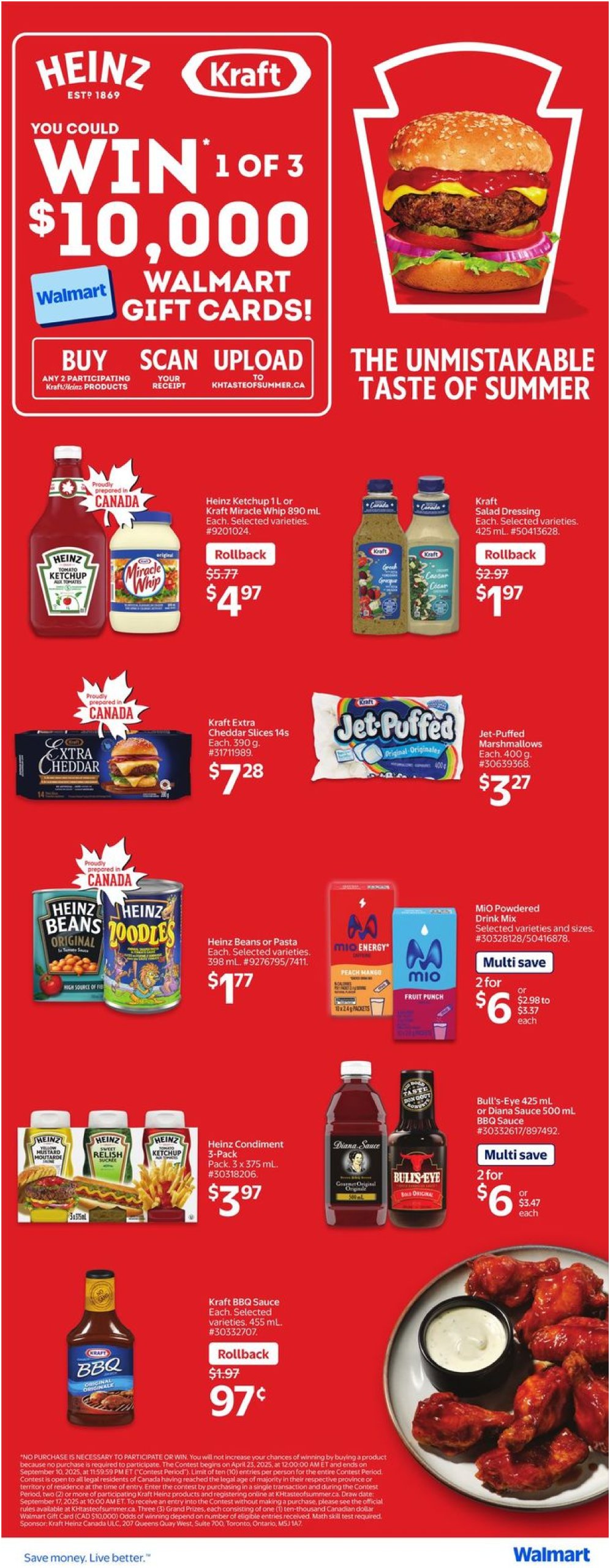 walmart - Walmart flyer valid from 05-22 - 05-28 - page: 18