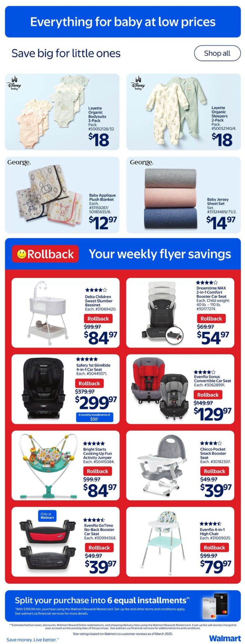 walmart - Walmart flyer valid from 05-22 - 05-28 - page: 11