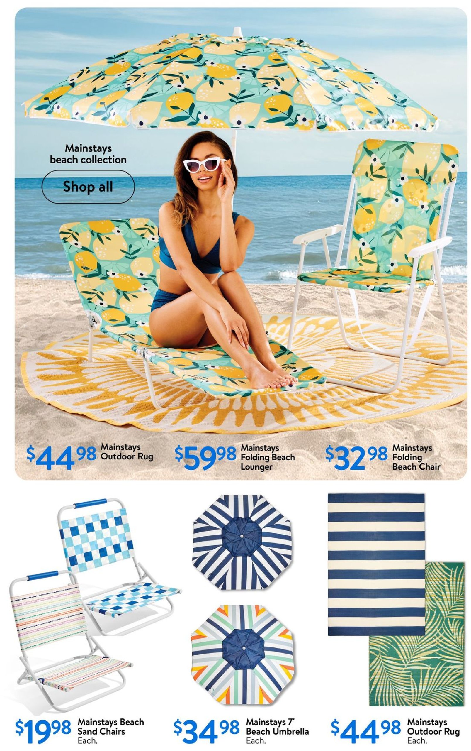 walmart - Walmart - Everything summer flyer valid from 05-22 - 06-04 - page: 17