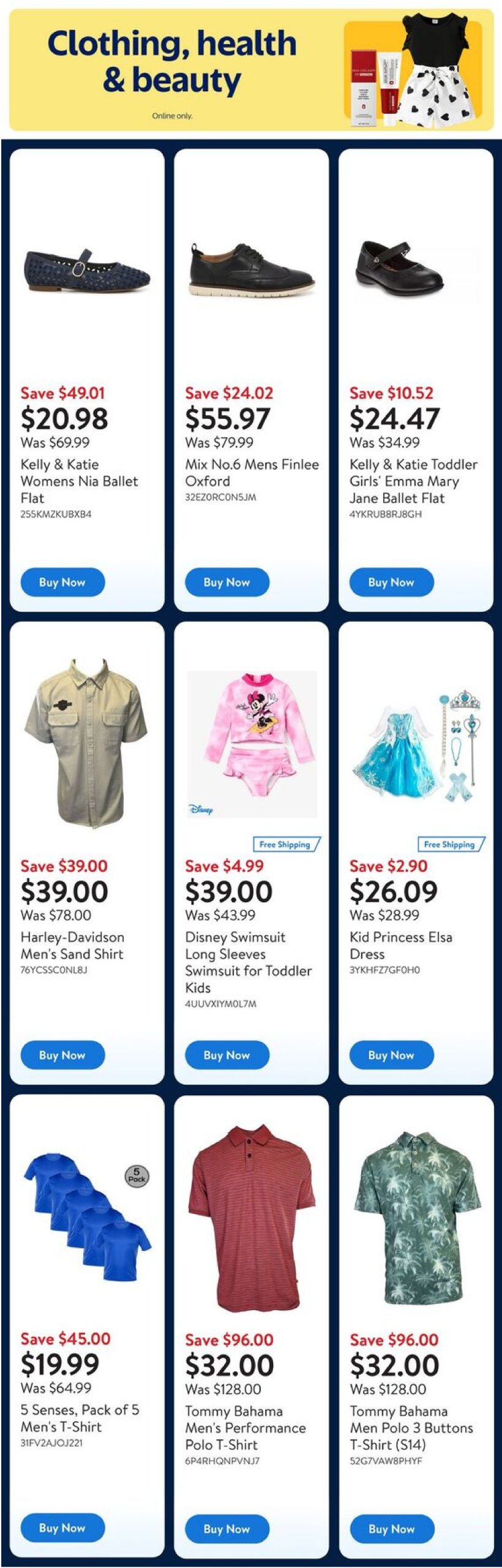 walmart - Walmart - Deals flyer valid from 05-29 - 06-04 - page: 10