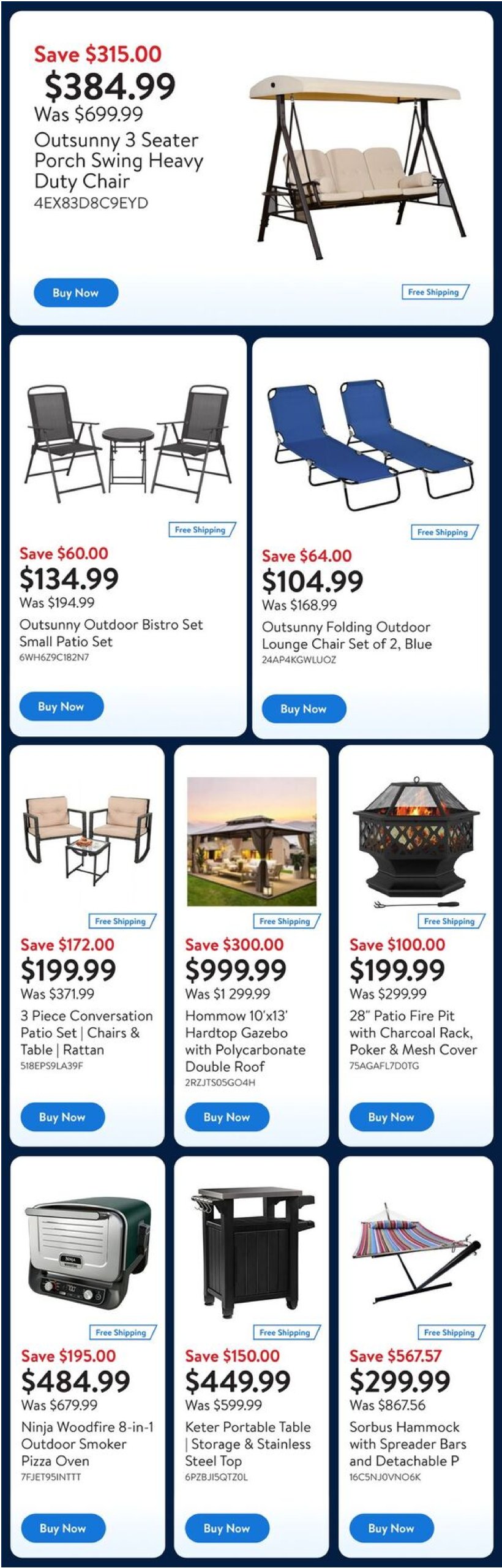 walmart - Walmart - Deals flyer valid from 05-29 - 06-04 - page: 4